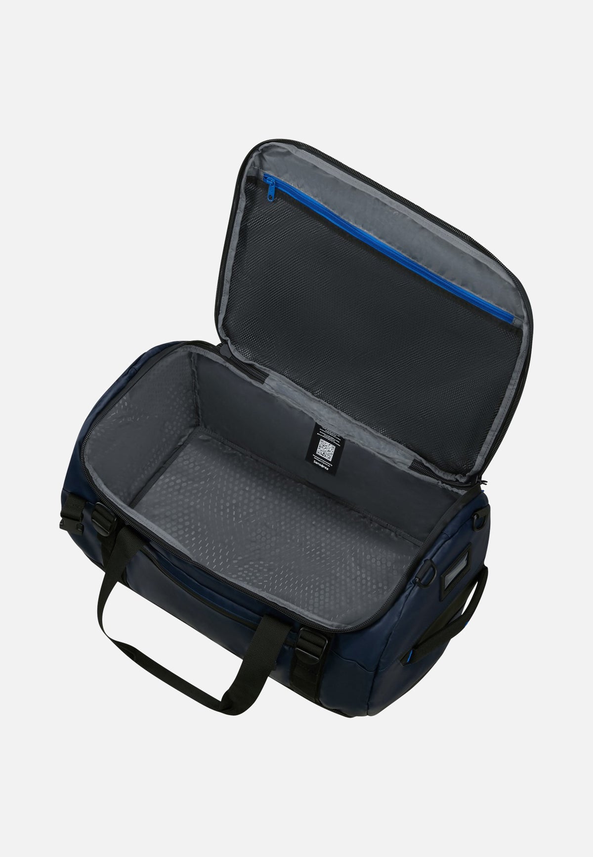 Samsonite Prodiver Foldable Duffle S Blue Nights Dufflebag