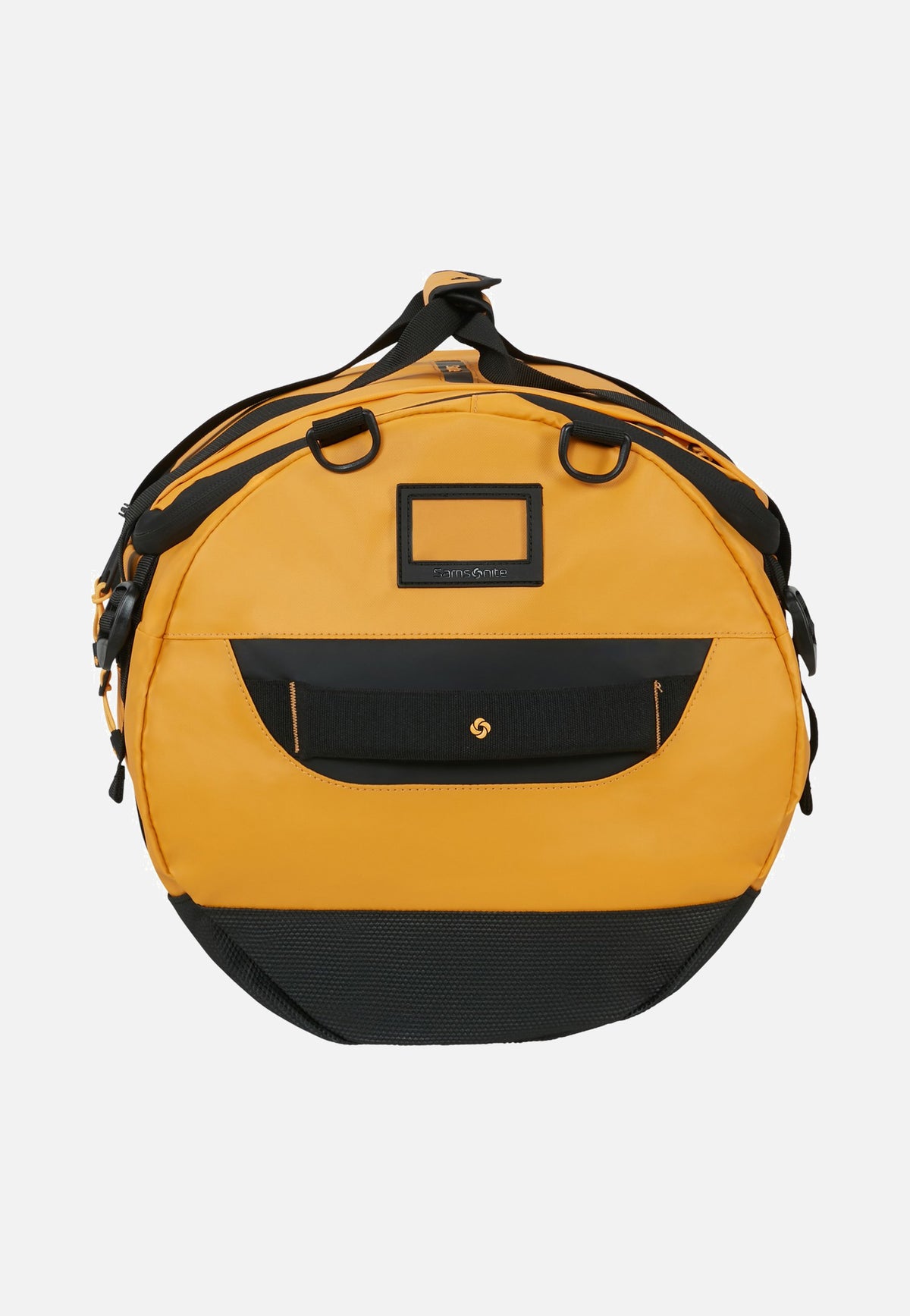 Samsonite Prodiver Foldable Duffle S Yellow Dufflebag