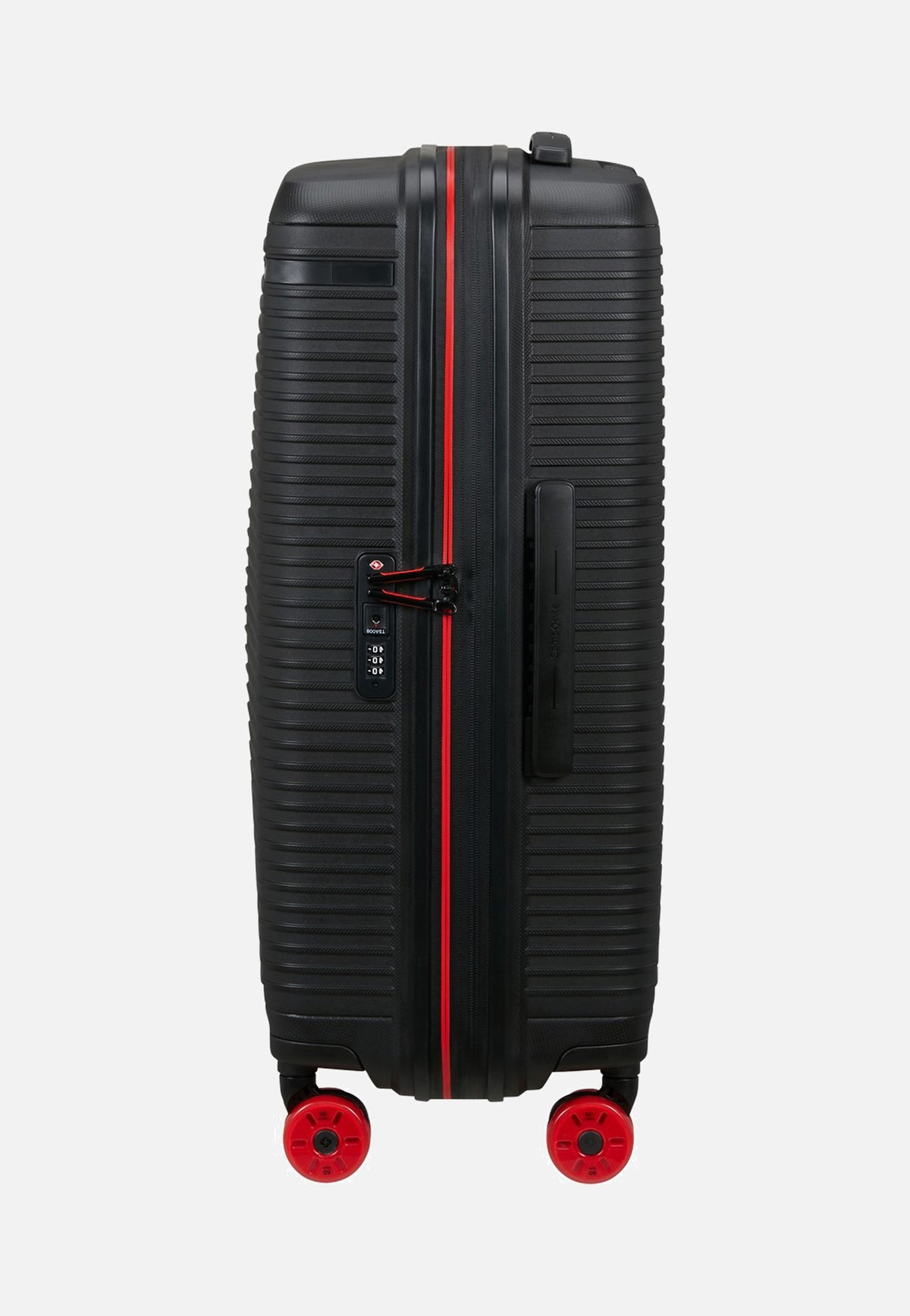 Samsonite Prodiver HS Spinner 69/25 Exp Black Koffer