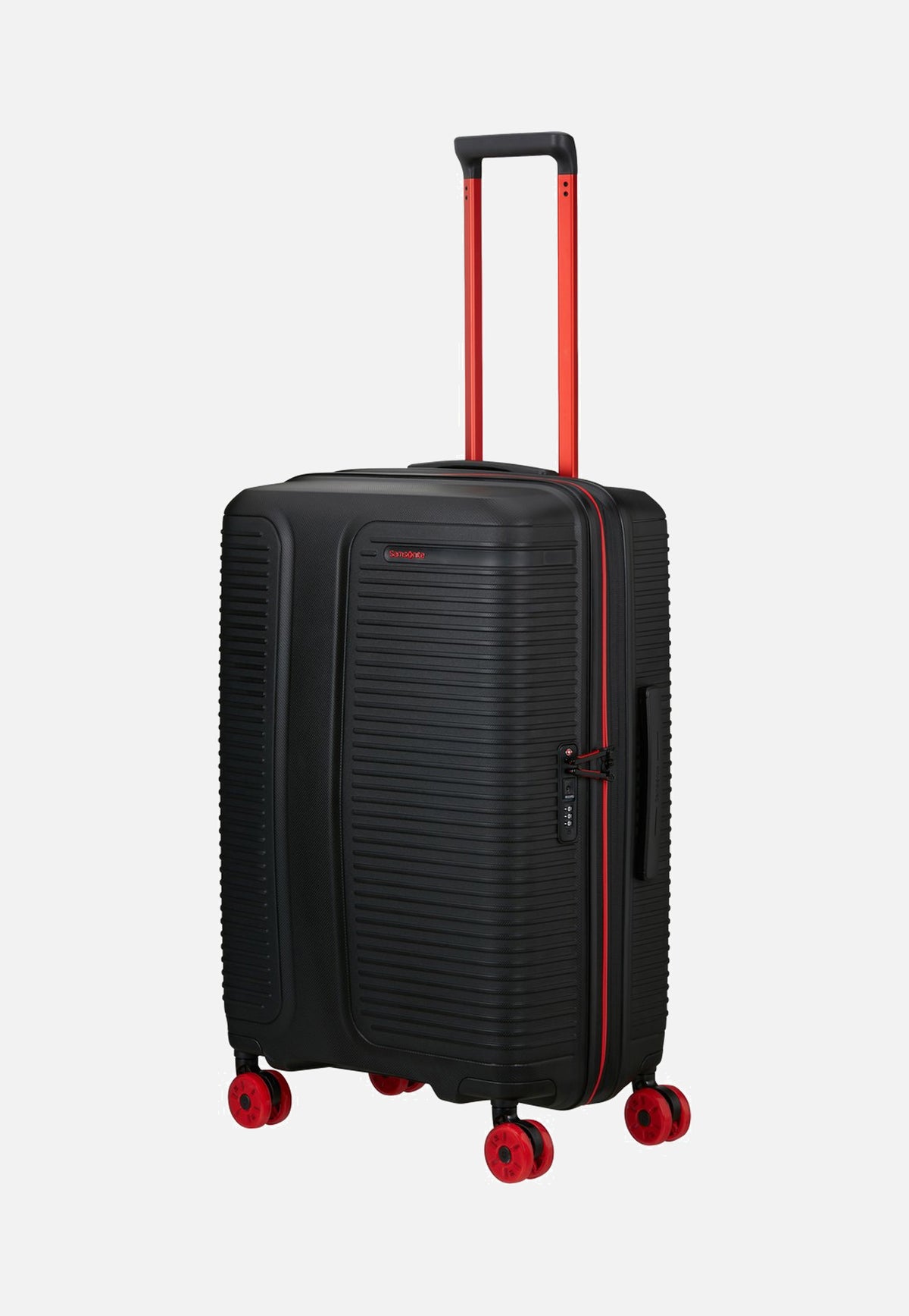 Samsonite Prodiver HS Spinner 69/25 Exp Black Koffer