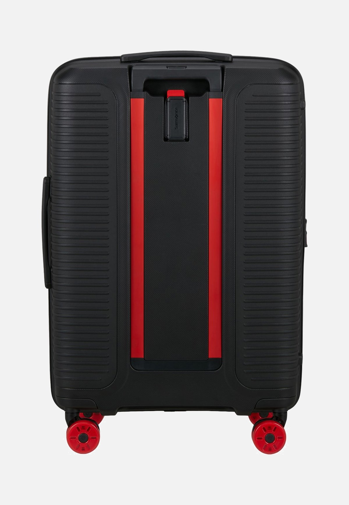 Samsonite Prodiver HS Spinner 69/25 Exp Black Koffer