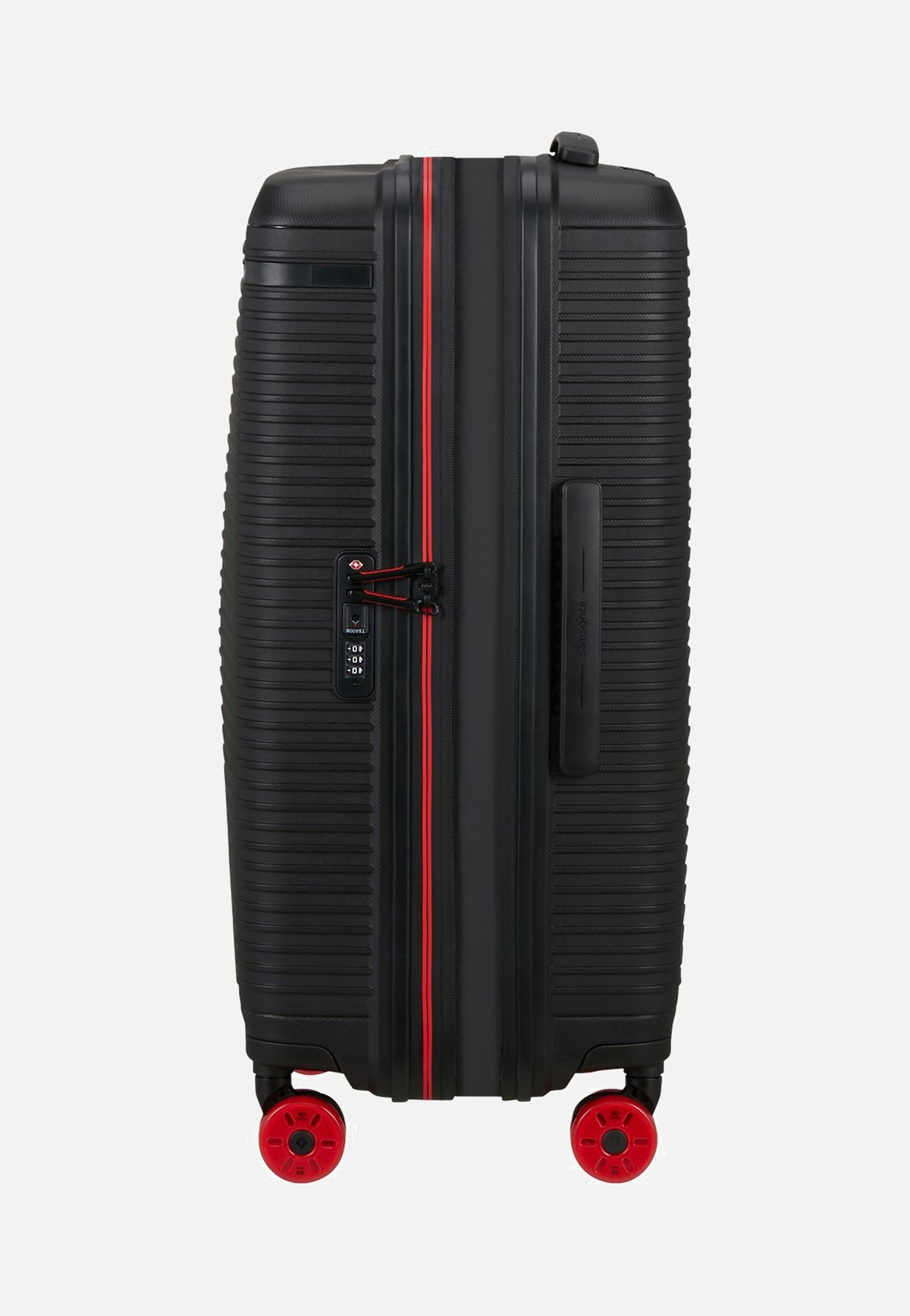 Samsonite Prodiver HS Spinner 69/25 Exp Black Koffer