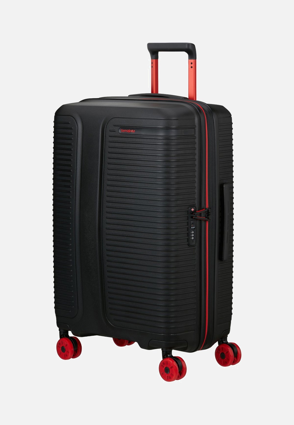 Samsonite Prodiver HS Spinner 69/25 Exp Black Koffer