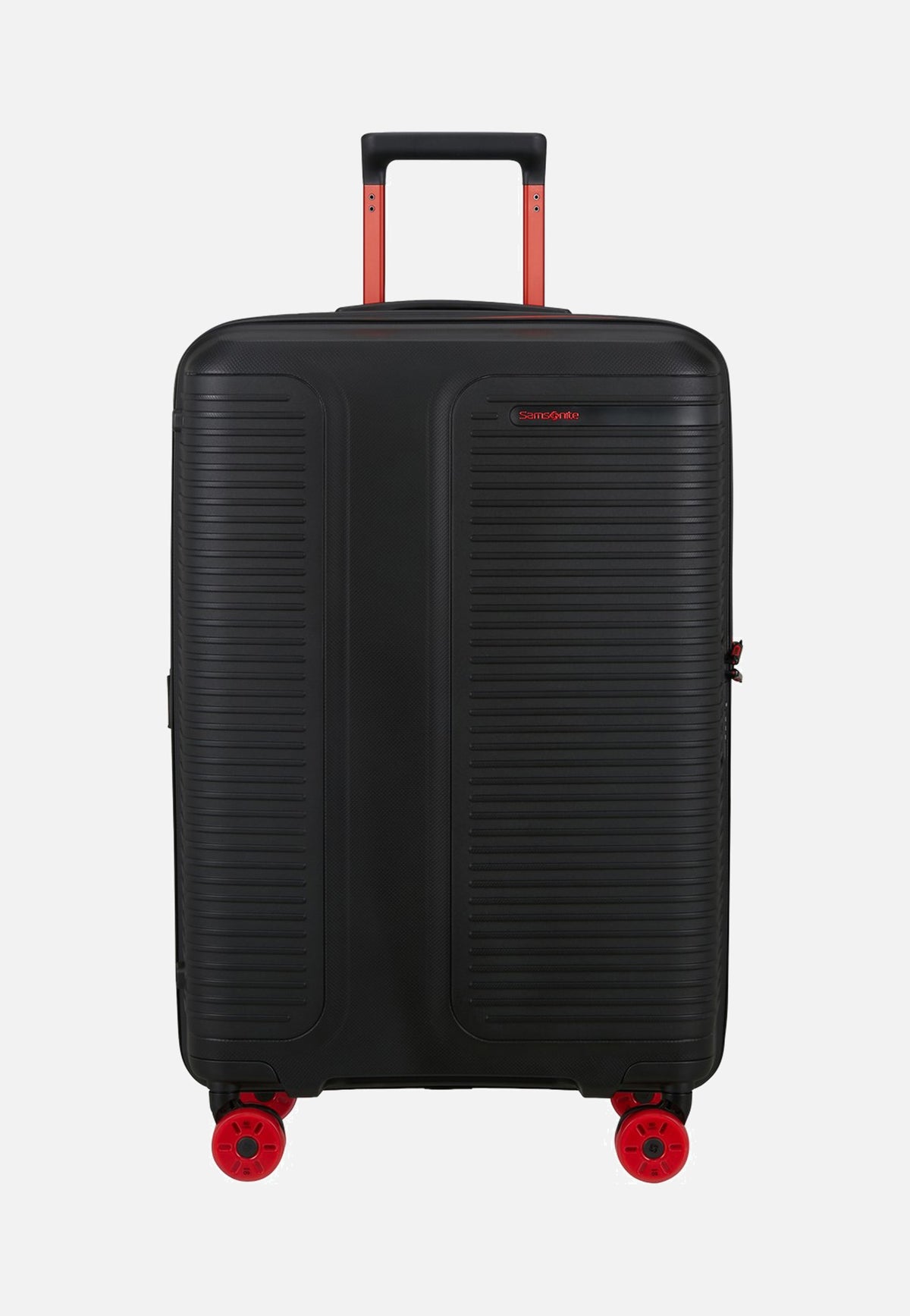 Samsonite Prodiver HS Spinner 69/25 Exp Black Koffer