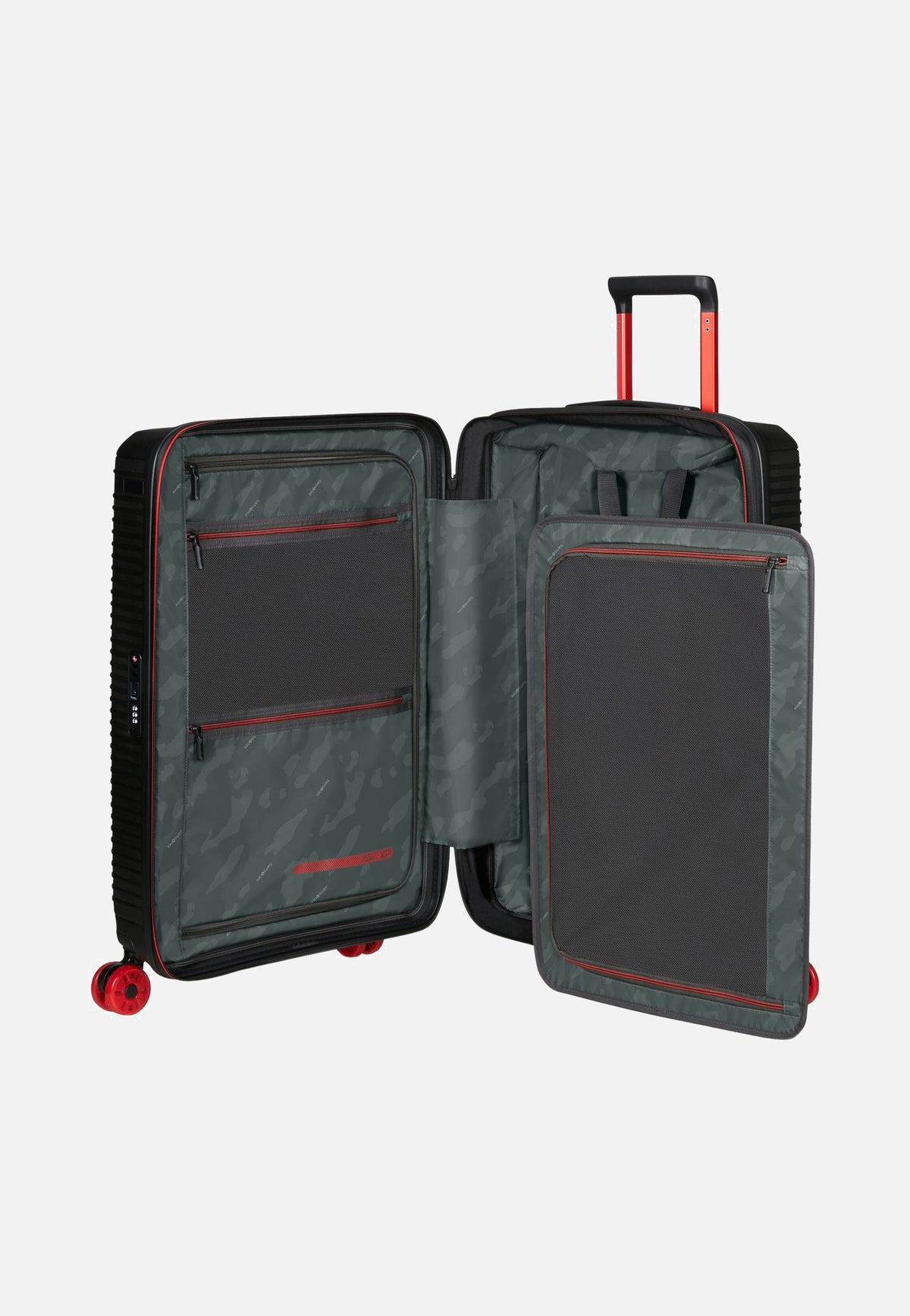 Samsonite Prodiver HS Spinner 69/25 Exp Black Koffer