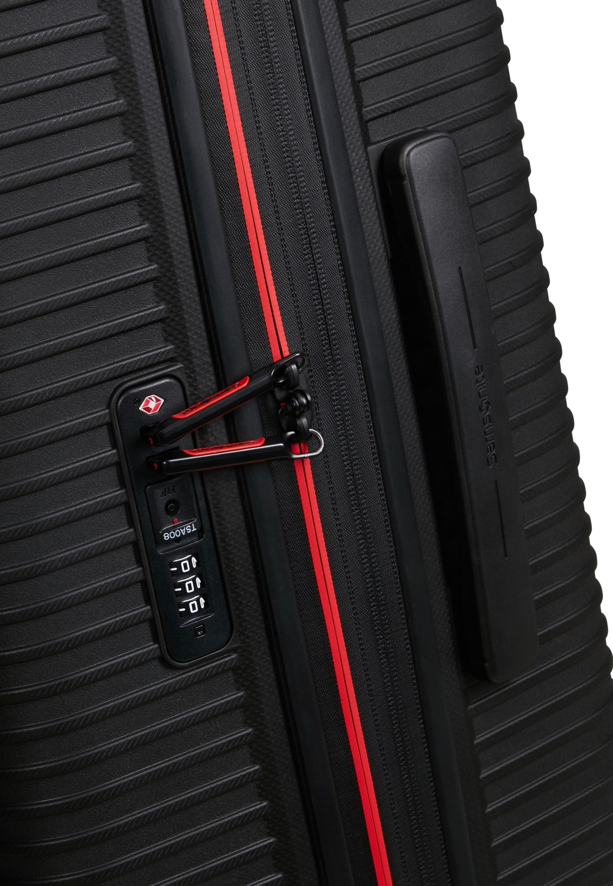 Samsonite Prodiver HS Spinner 69/25 Exp Black Koffer