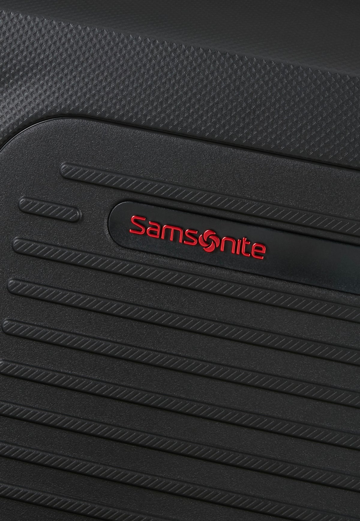 Samsonite Prodiver HS Spinner 69/25 Exp Black Koffer