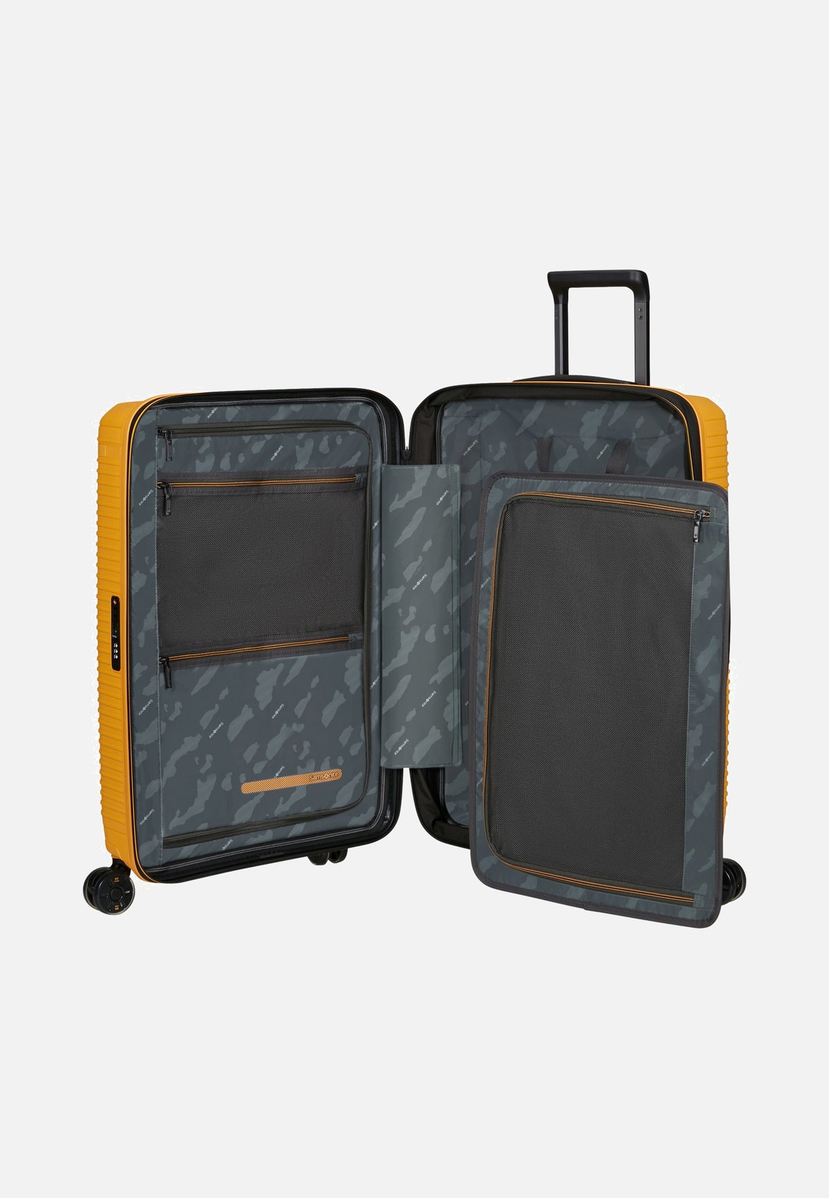 Samsonite Prodiver HS Spinner 69/25 Exp Yellow Koffer