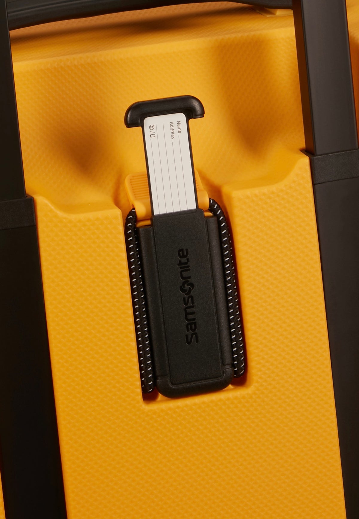 Samsonite Prodiver HS Spinner 69/25 Exp Yellow Koffer