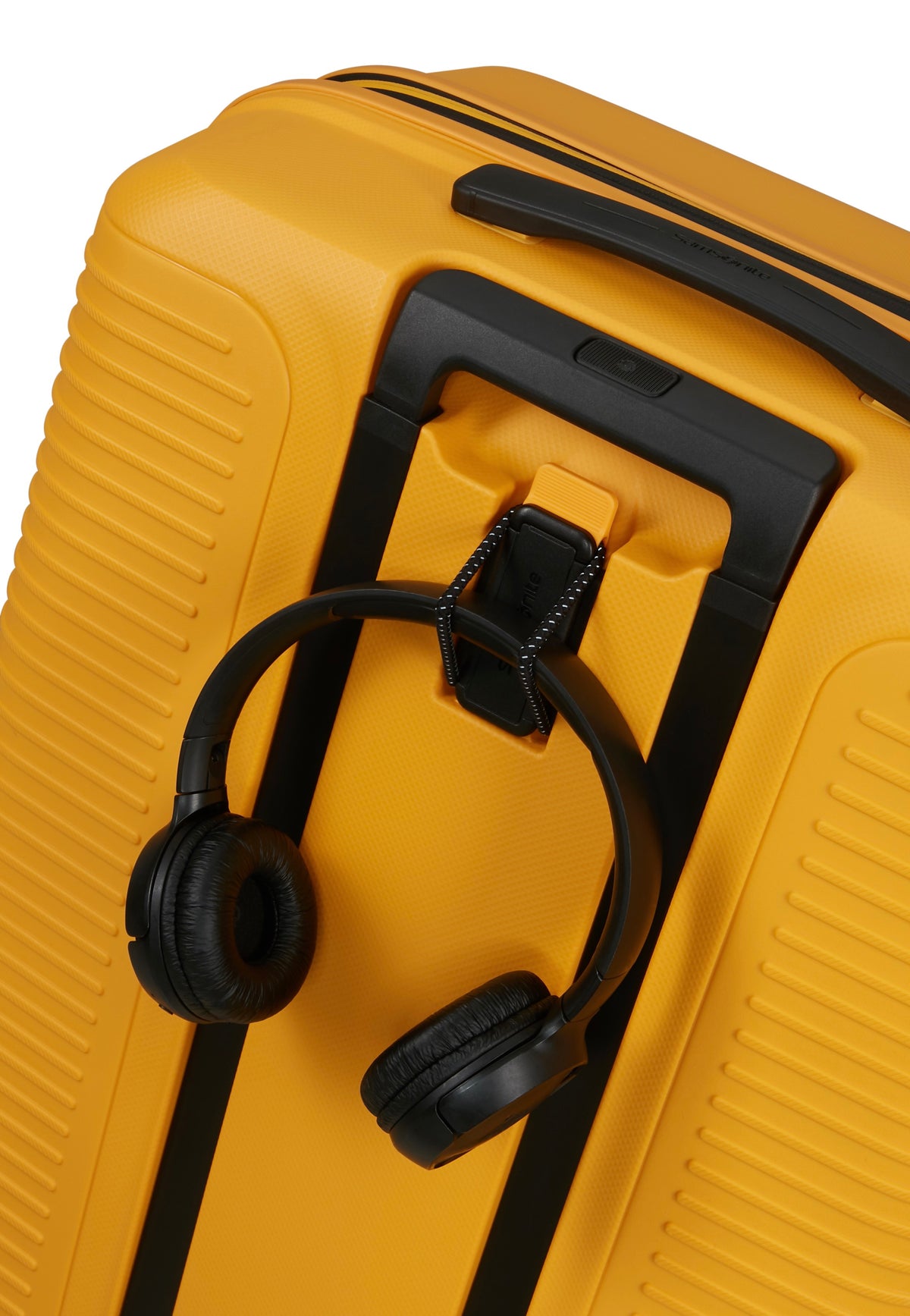 Samsonite Prodiver HS Spinner 69/25 Exp Yellow Koffer