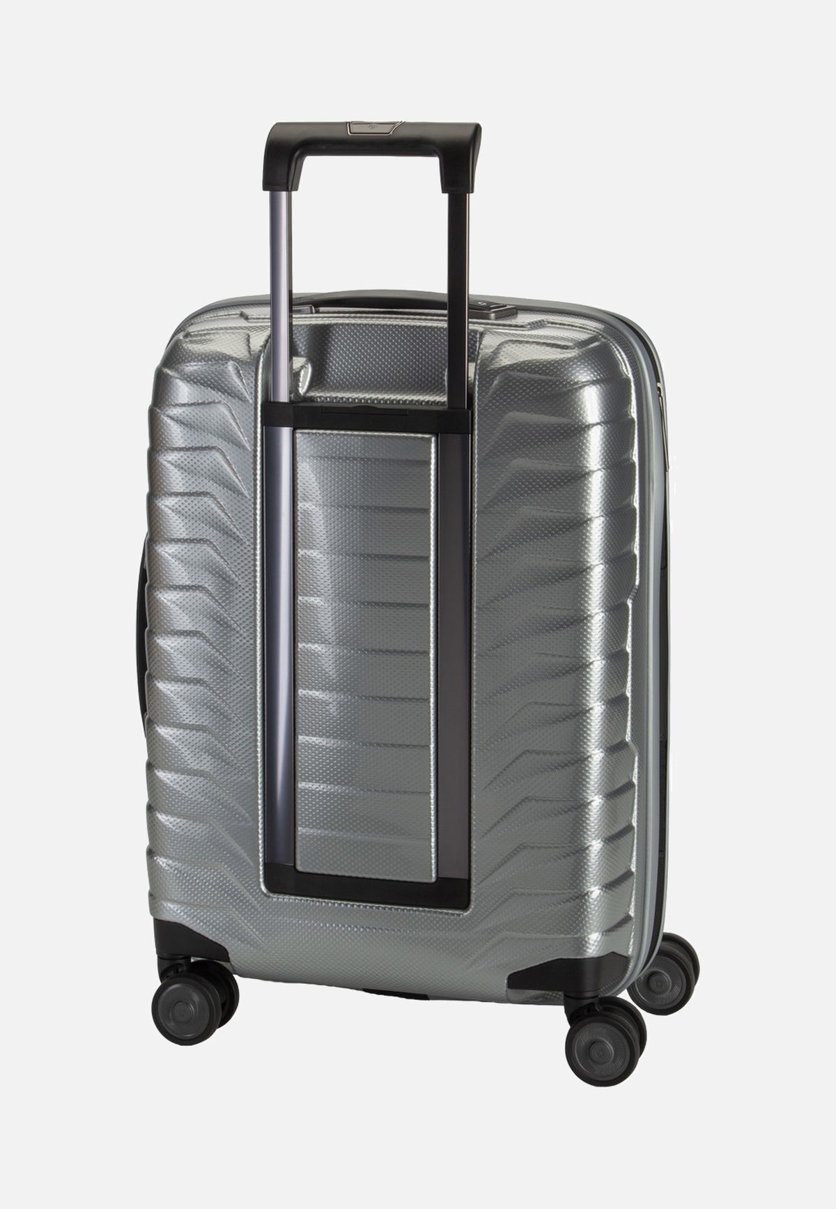 Samsonite Proxis Spinner 55/20 Exp Silver Koffer