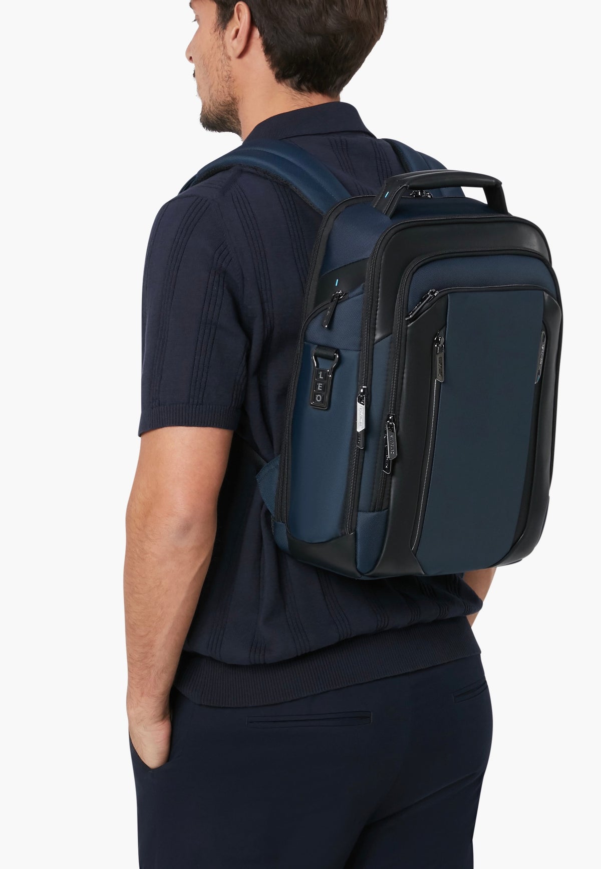 Samsonite Spectrolite 4.0 Laptop 14.1" Blue Rucksack