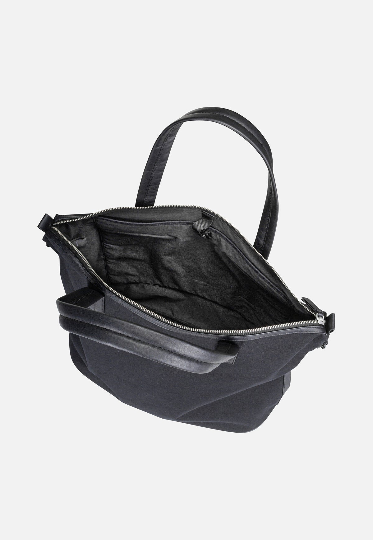 Sandqvist Everyday Wknd M Black Weekender