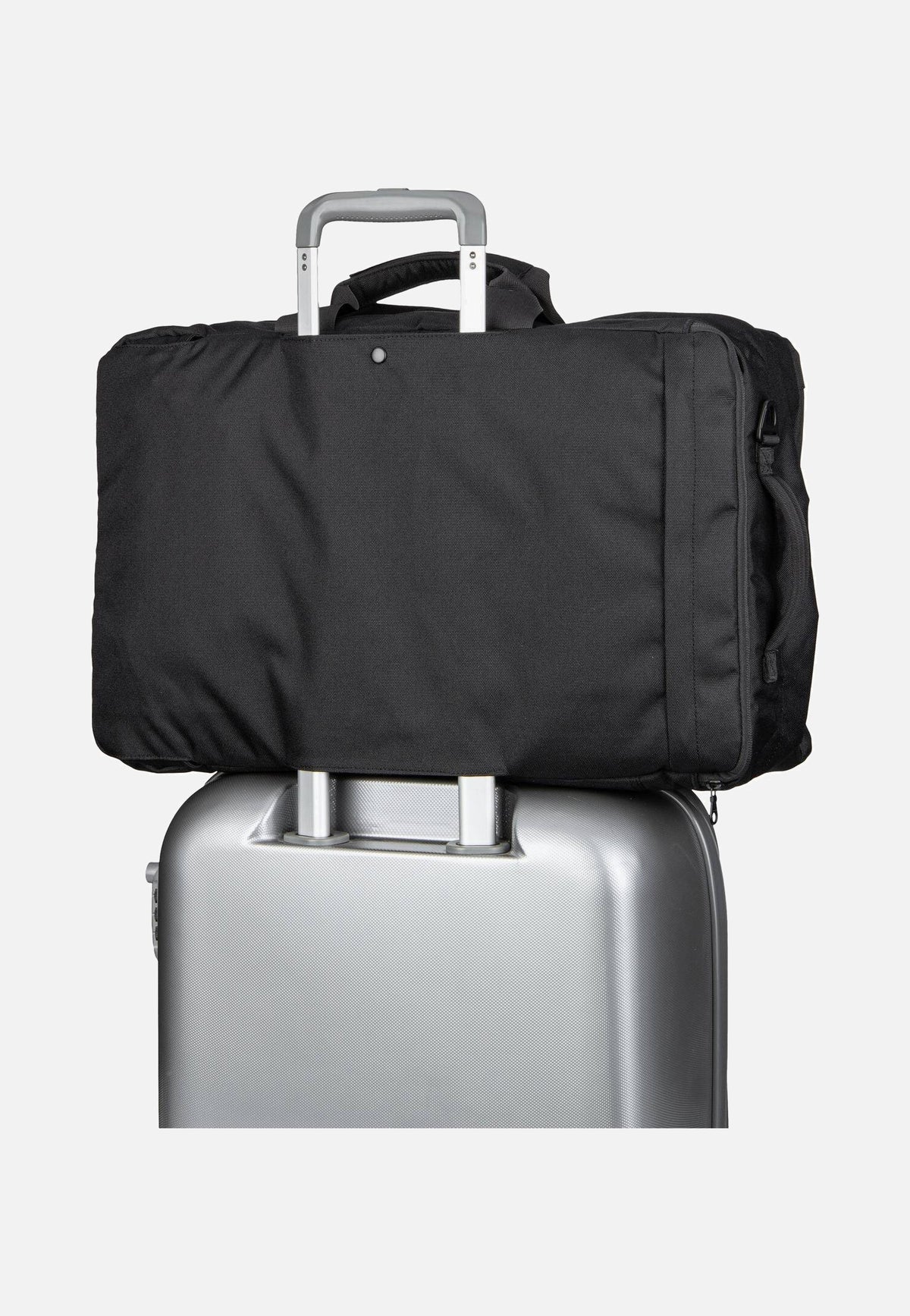 Sandqvist Go 3-Way Bag L Black Rucksack