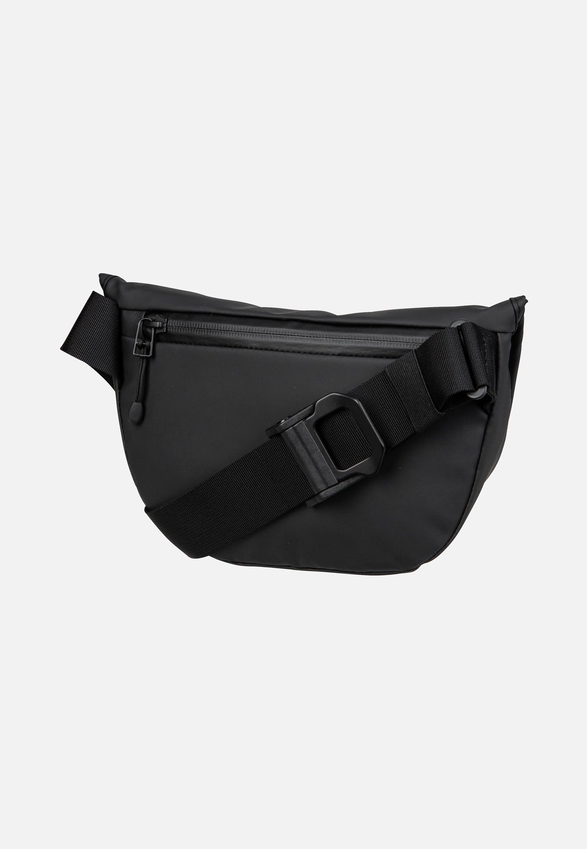 Sandqvist Stream Mini Black Sling Bag