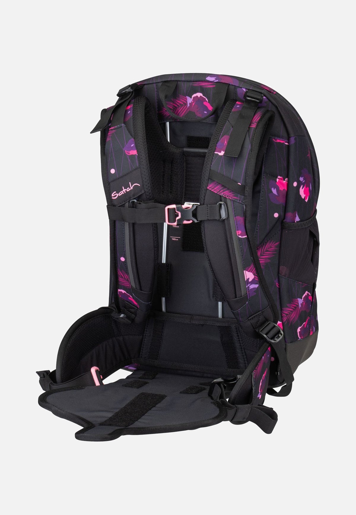 satch satch Air Mystic Nights School Bag
