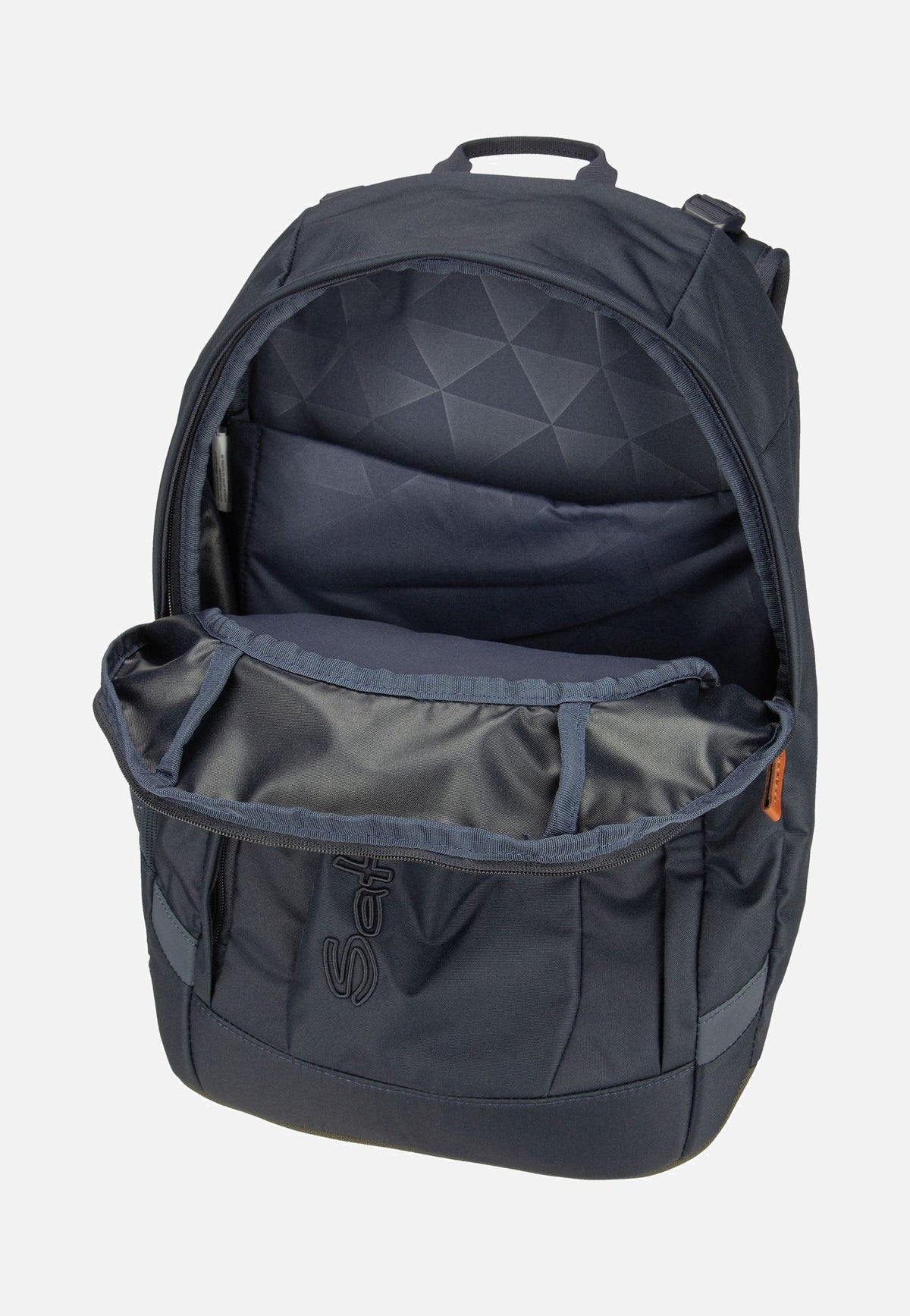 satch satch Air Nordic Edition Nordic Blue School Bag