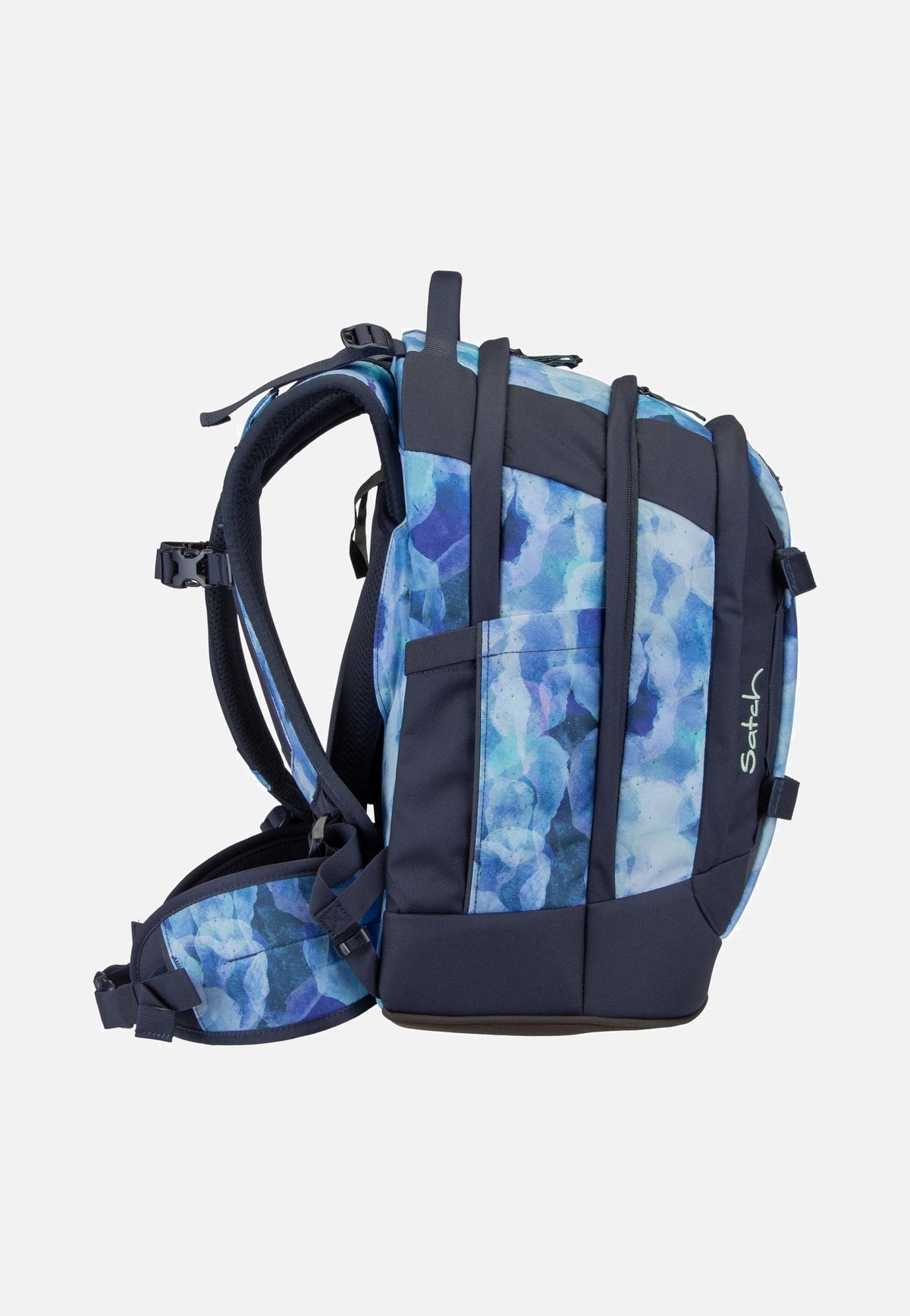 satch satch Pack Blurry Sky Schulranzen