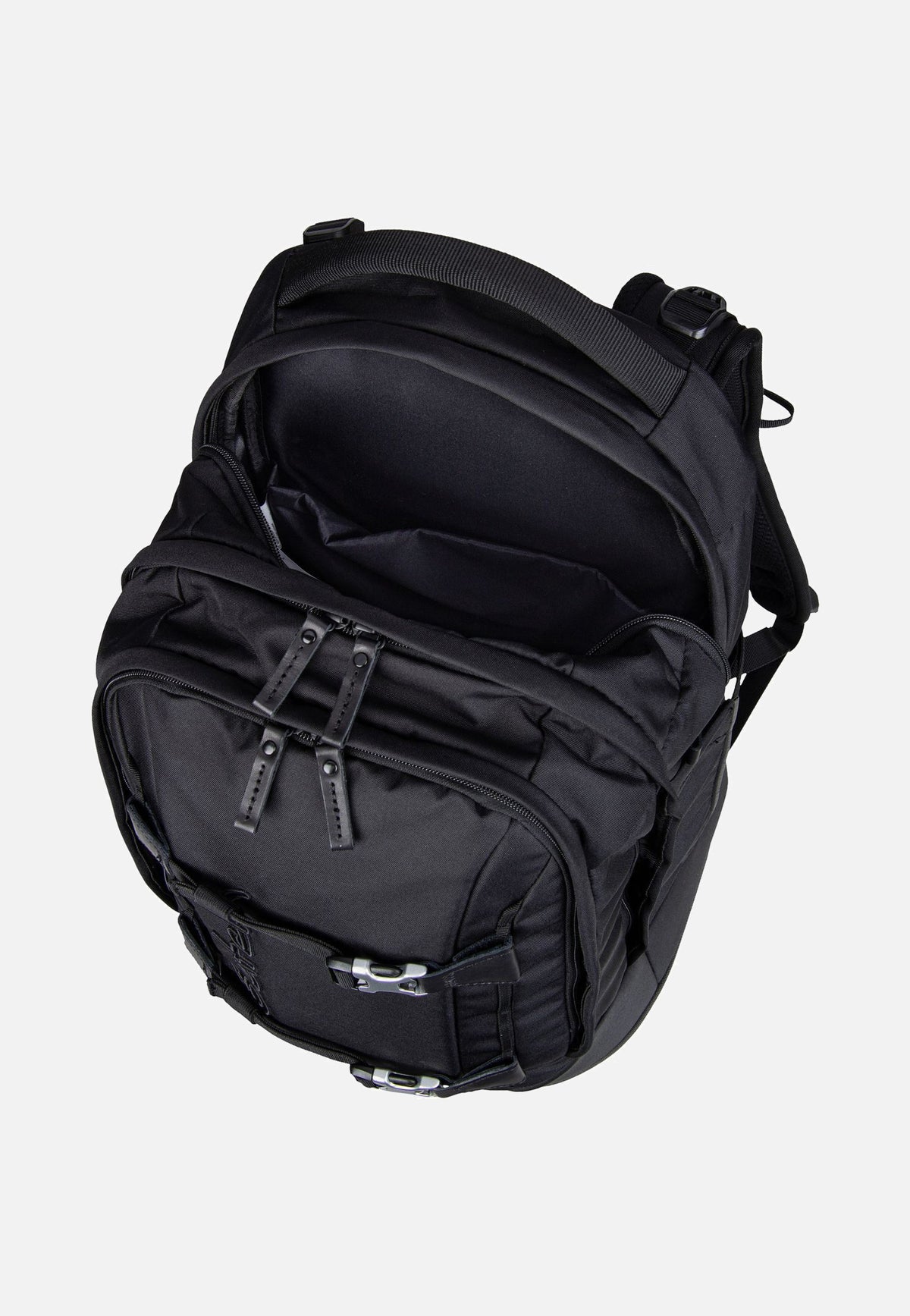 satch satch Pack Nordic Edition Nordic Black School Bag