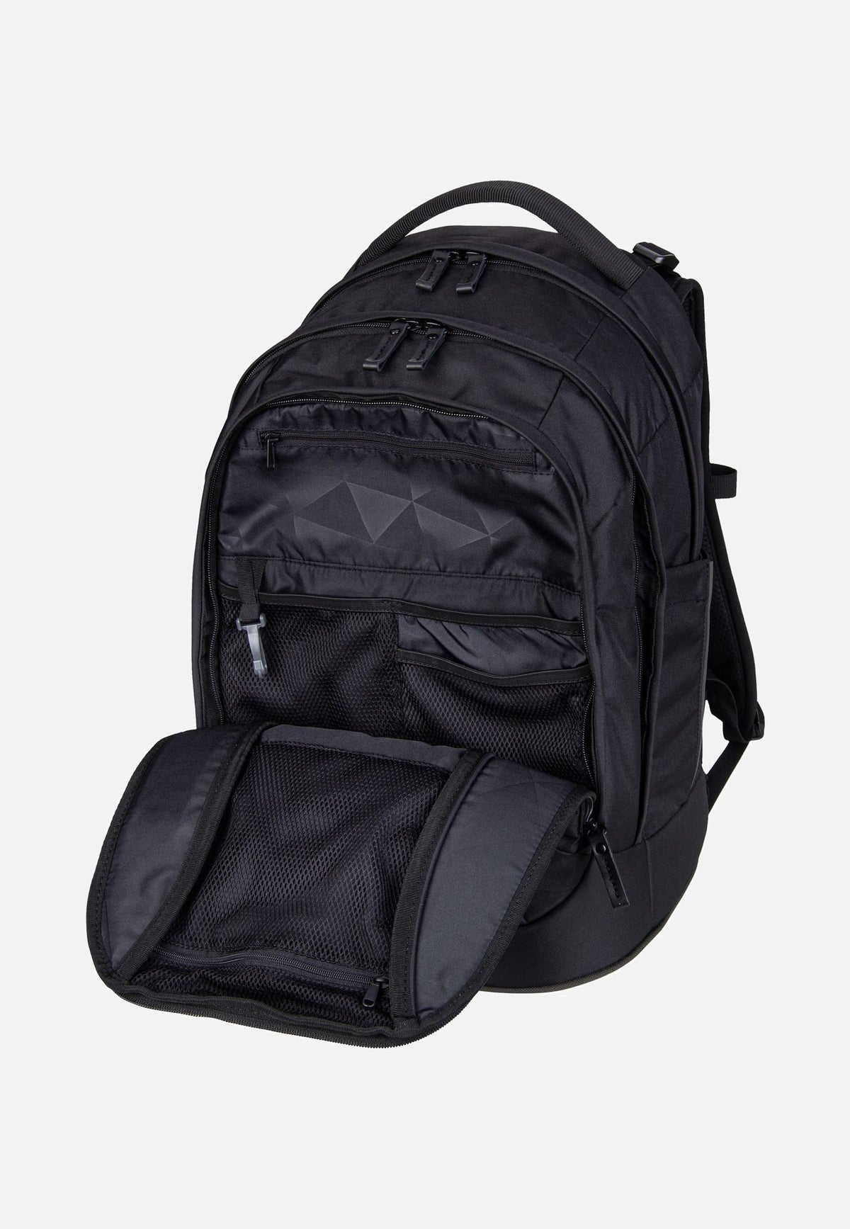 satch satch Pack Nordic Edition Nordic Black School Bag