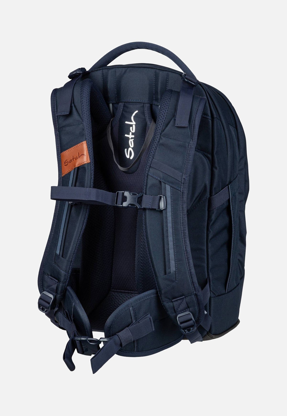 satch satch Pack Nordic Edition Nordic Blue School Bag