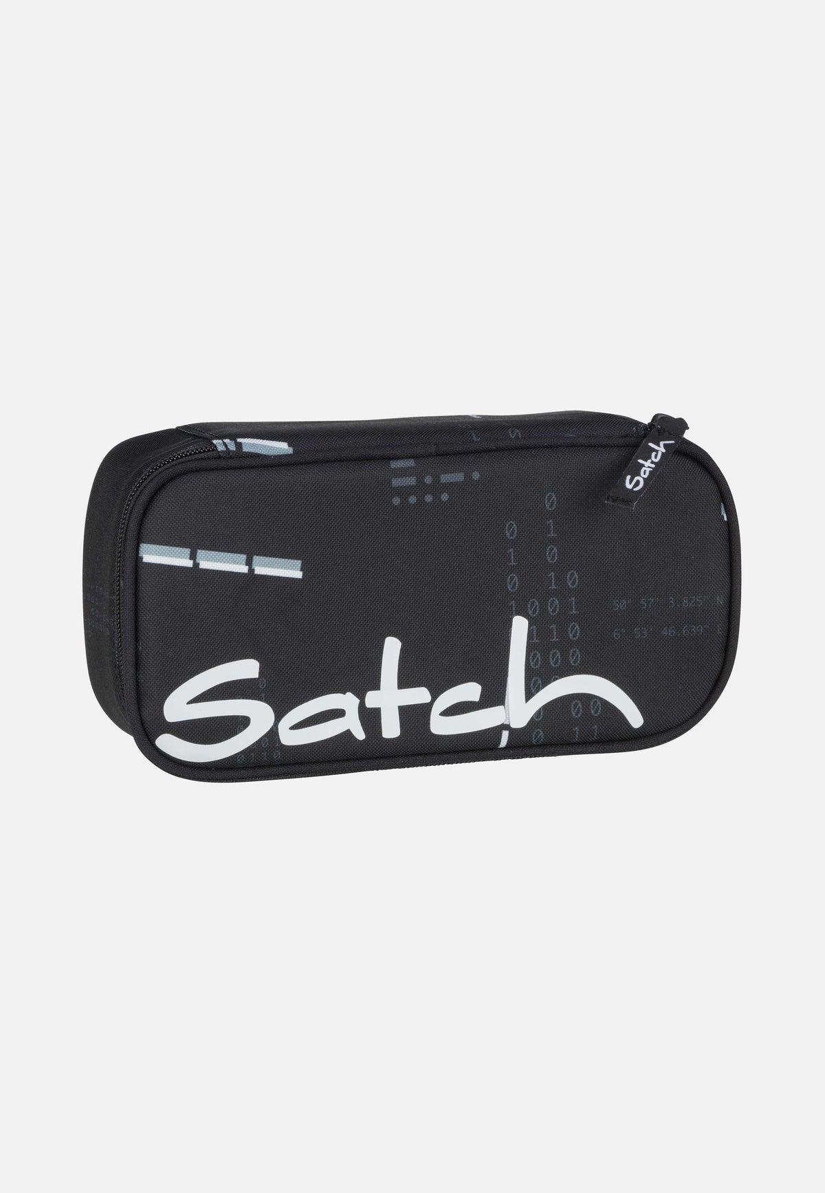 satch satch Schlamperbox Ninja Matrix Federmappe