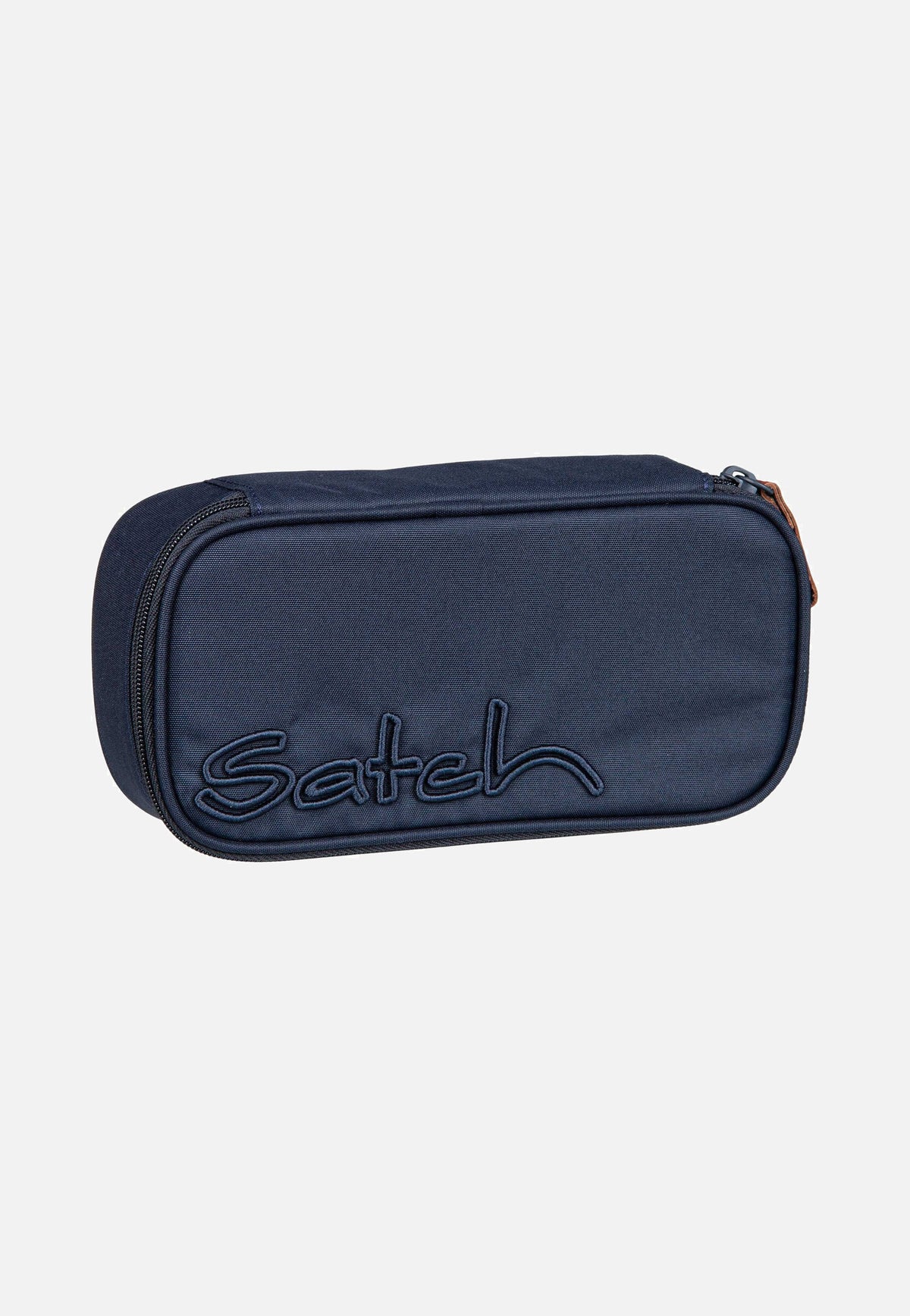 satch satch Schlamperbox Nordic Edition Nordic Blue Pencil Case