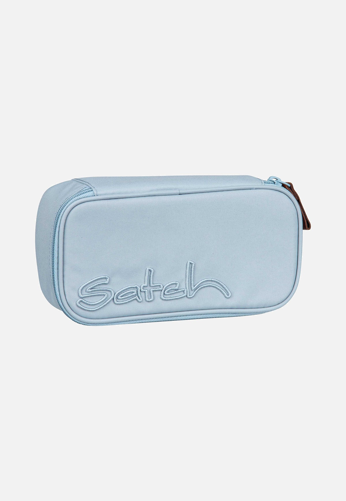 satch satch Schlamperbox Nordic Edition Nordic Ice Blue Federmappe