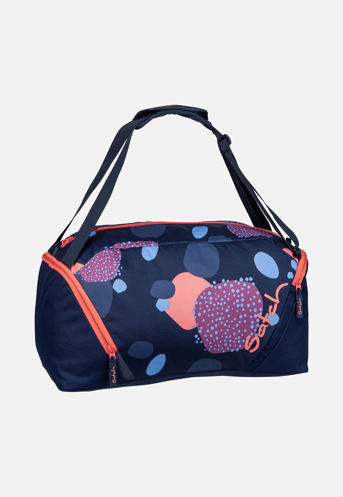 satch satch Sporttasche Coral Reef Dufflebag