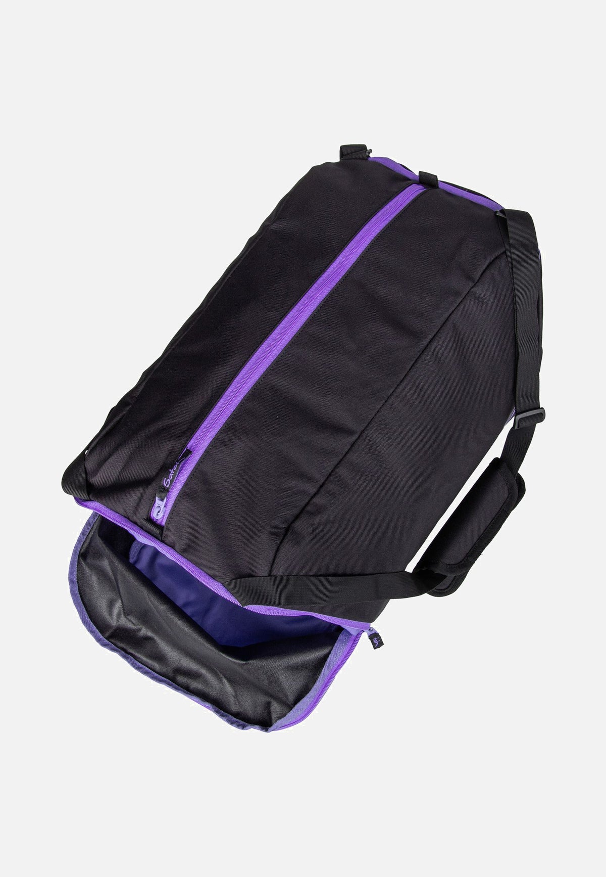 satch satch Sporttasche Purple Phantom Dufflebag