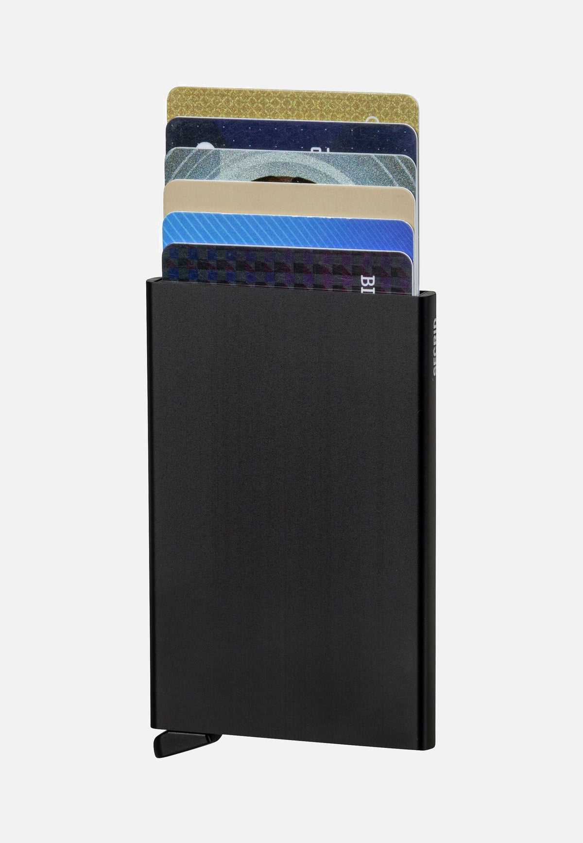 Secrid Cardprotector Black Card Holder