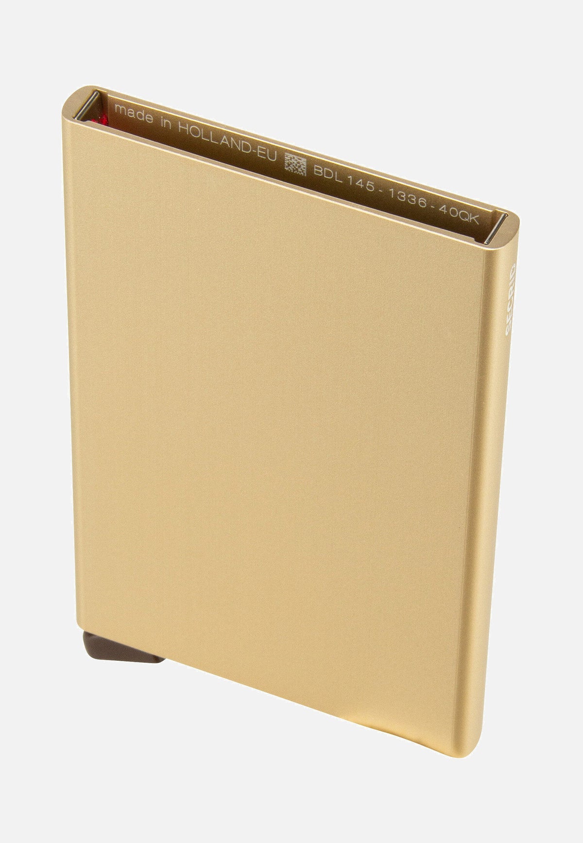 Secrid Cardprotector Cashmere Card Holder