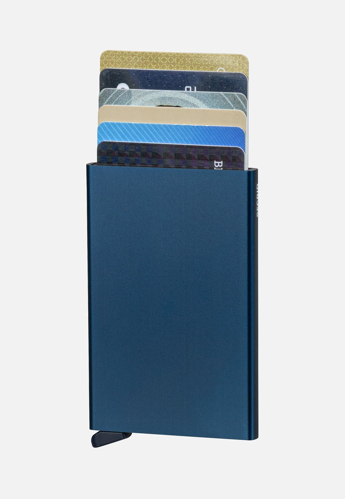 Secrid Cardprotector Navy Card Holder