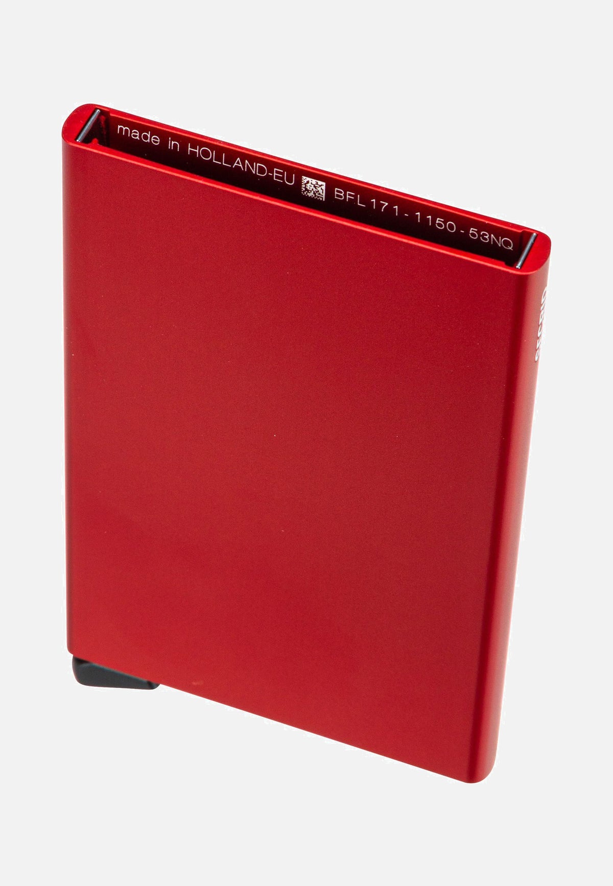 Secrid Cardprotector Red Kartenetui
