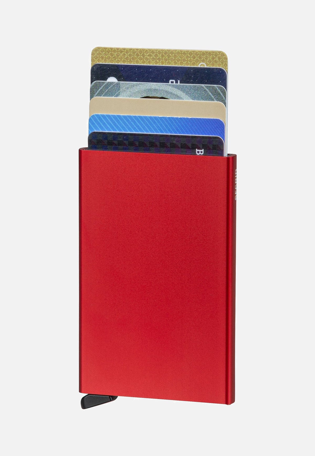 Secrid Cardprotector Red Kartenetui