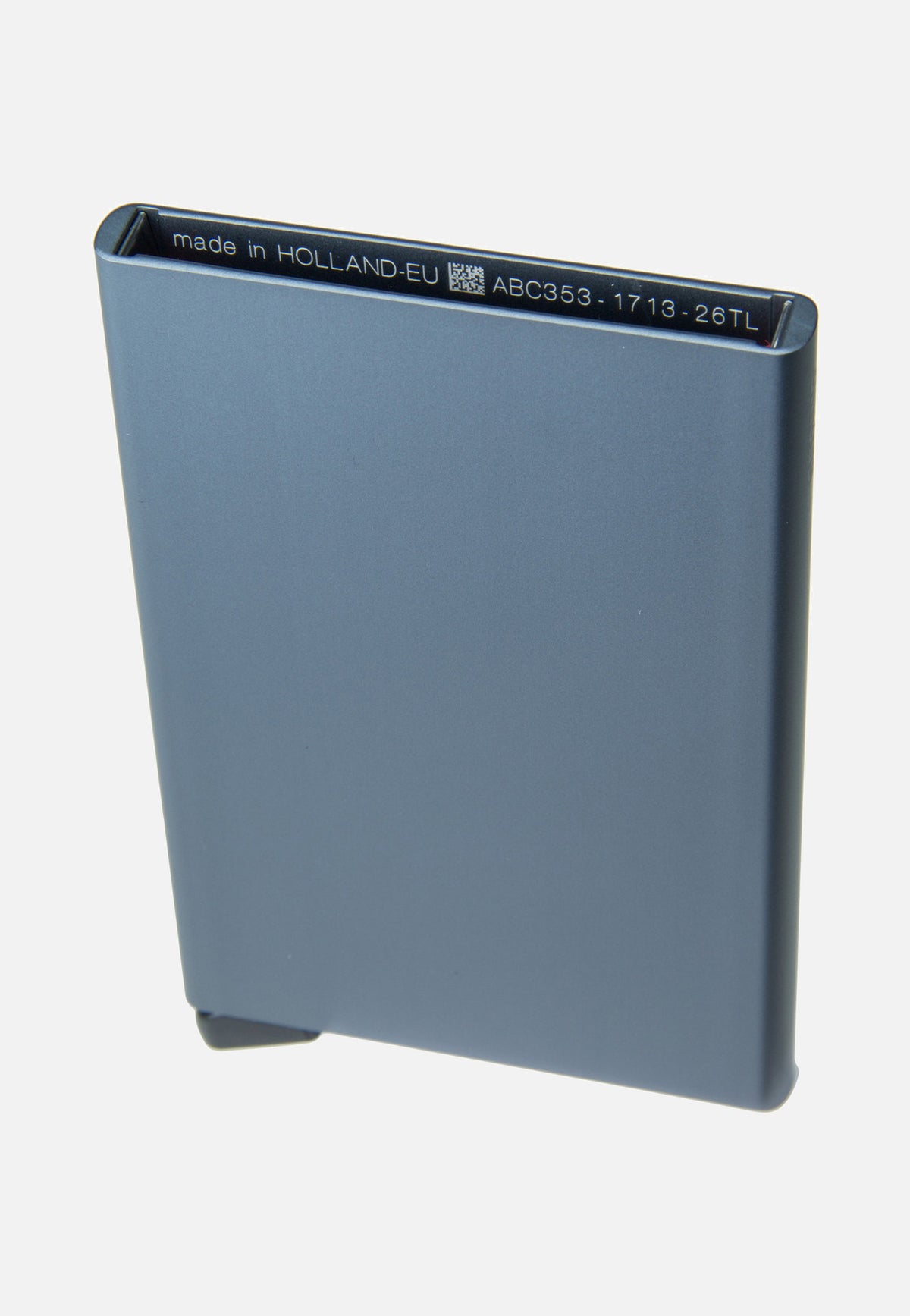 Secrid Cardprotector Titanium Card Holder