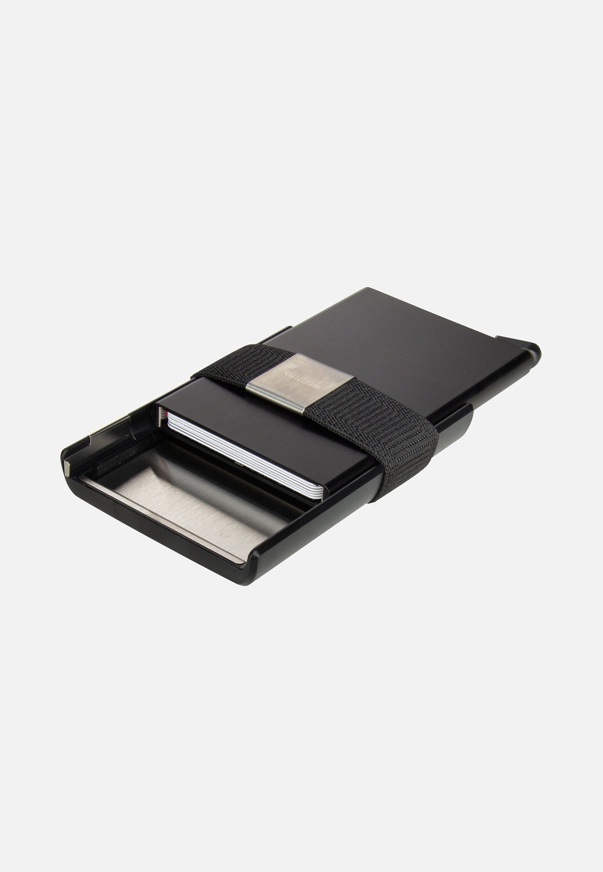 Secrid Cardslide Black Portemonnaie