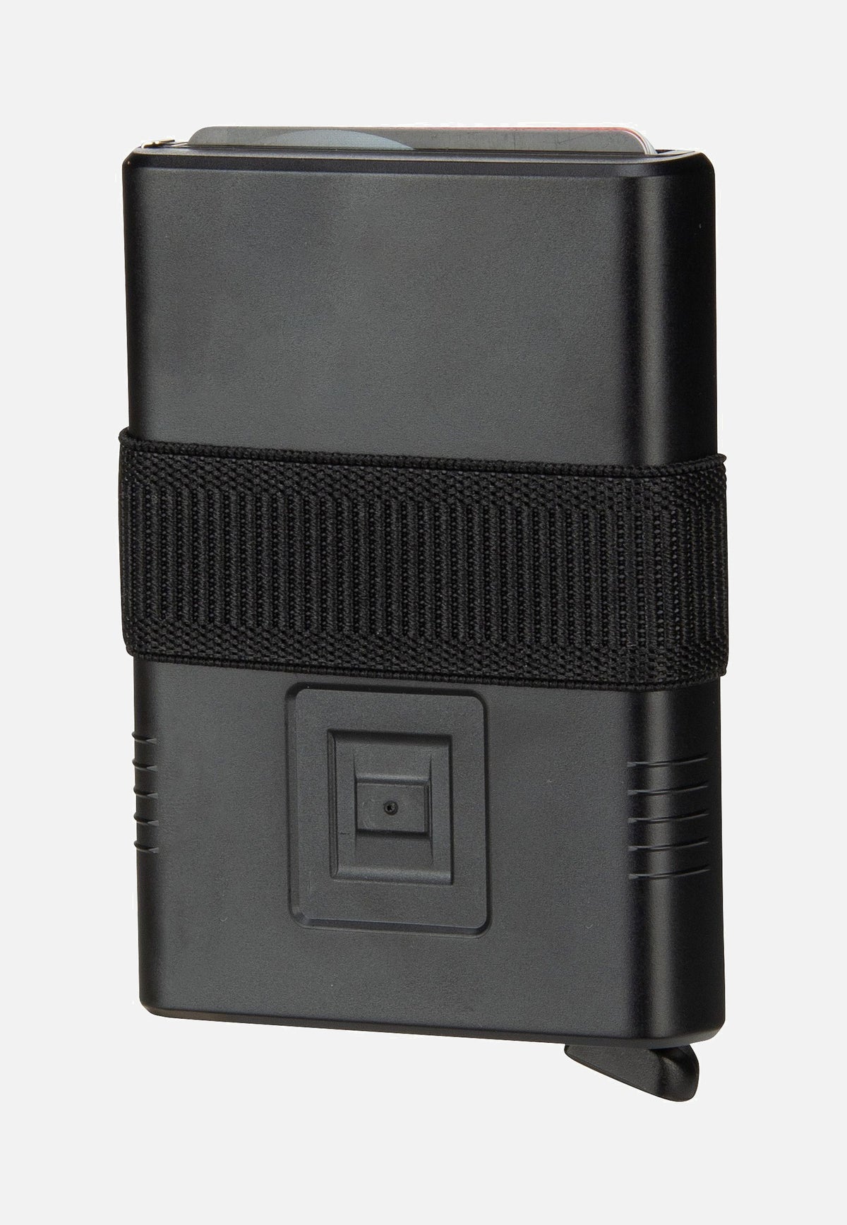 Secrid Cardslide Black Portemonnaie