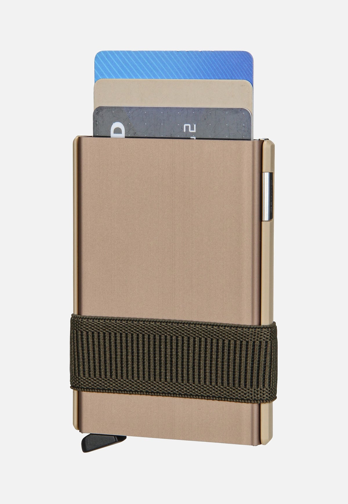 Secrid Cardslide Desert Portemonnaie
