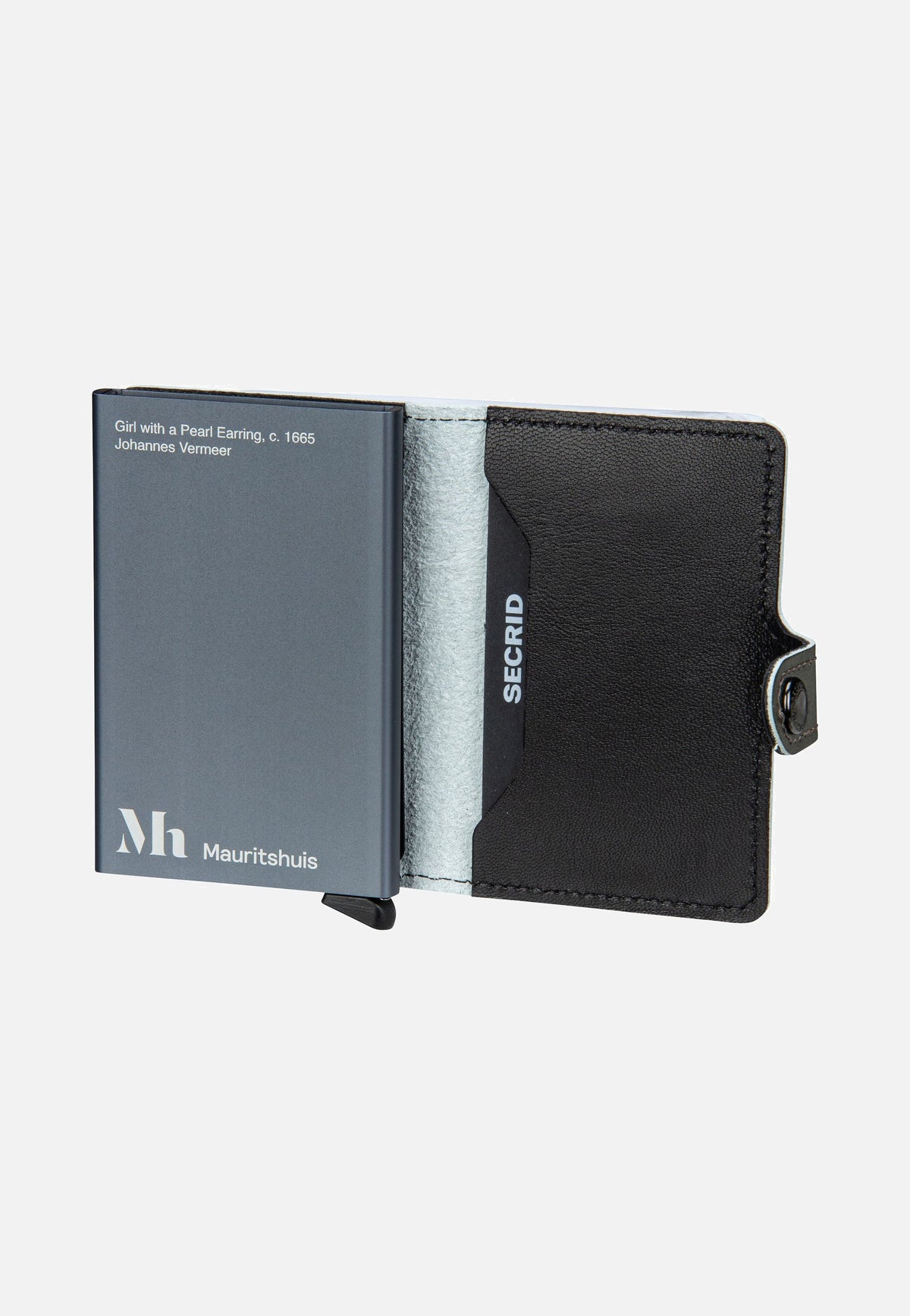 Secrid Miniwallet Art Pearl Earing Portemonnaie