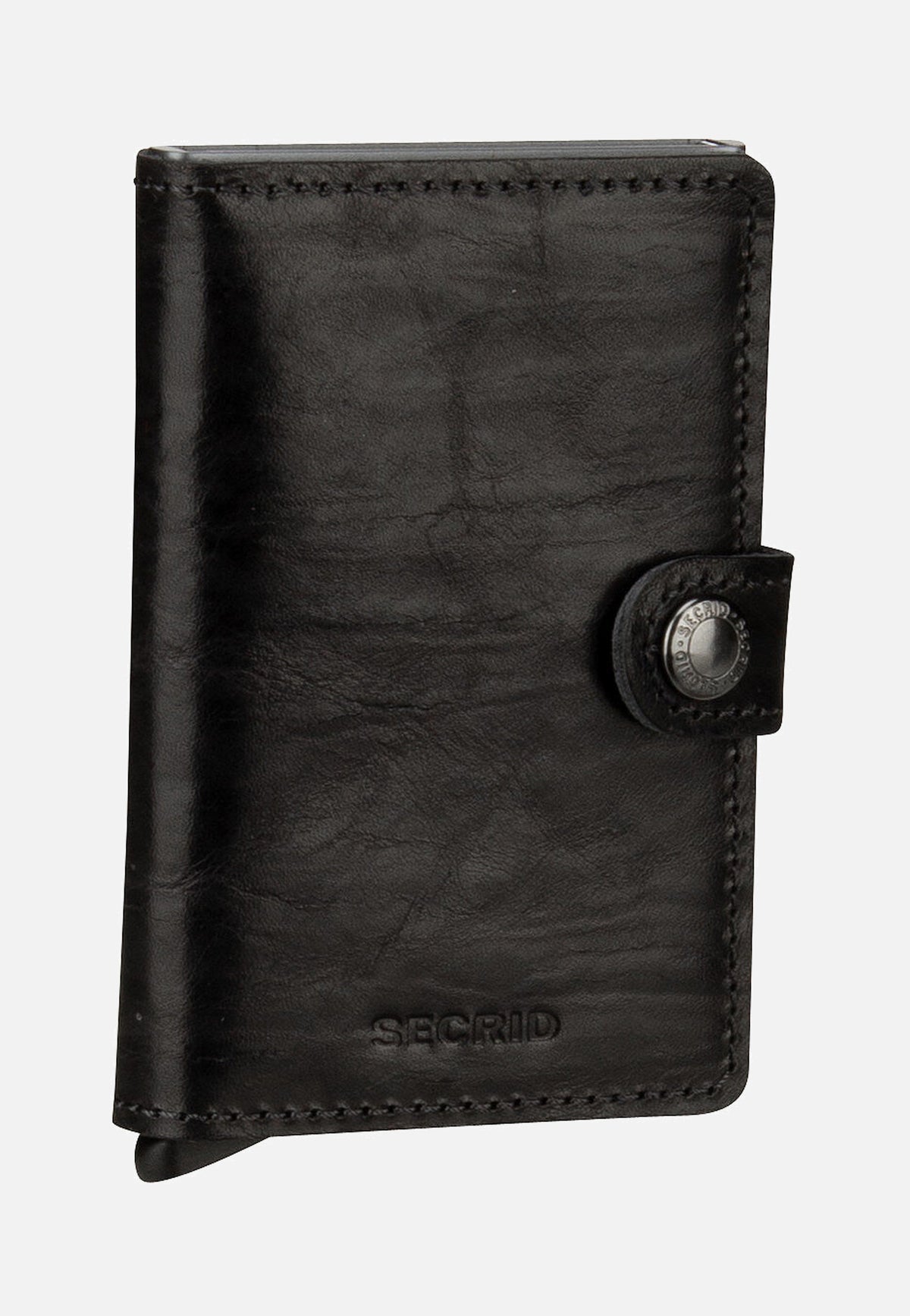 Secrid Miniwallet Dutch Martin Grey Portemonnaie