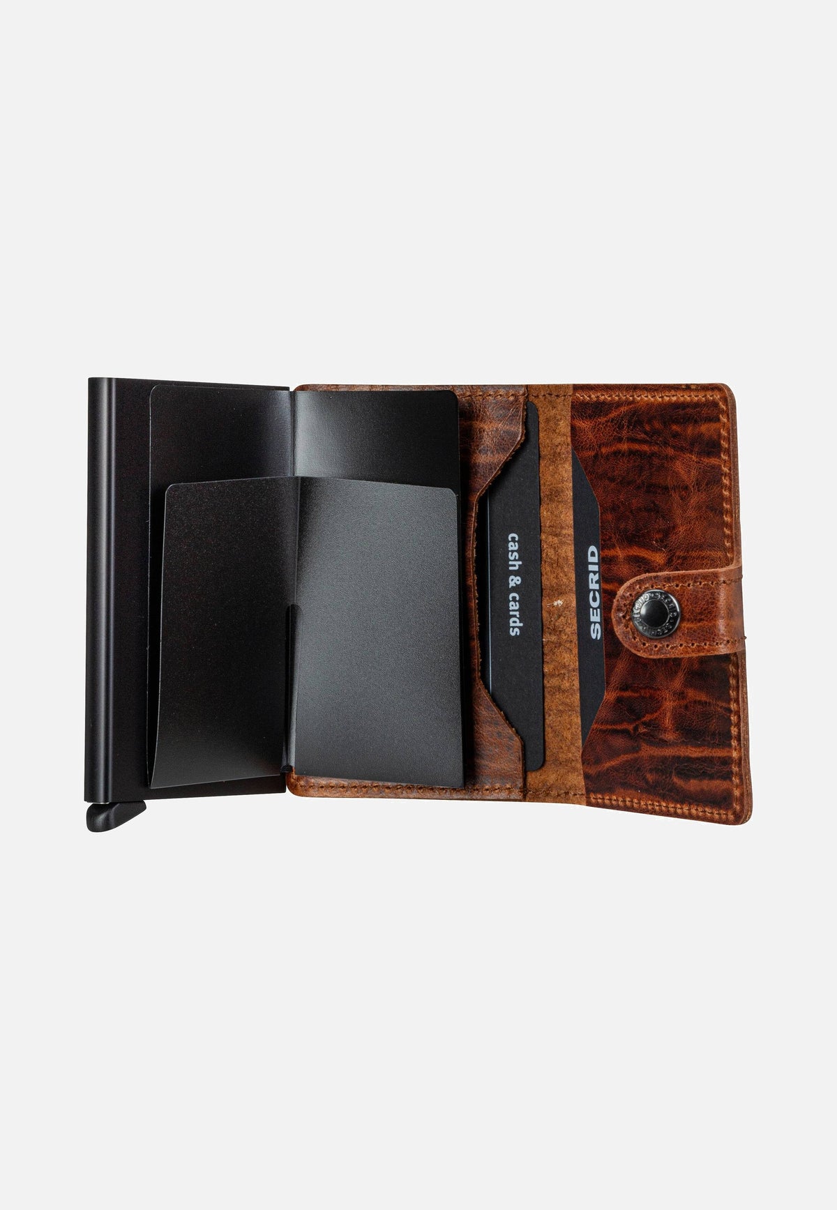 Secrid Miniwallet Dutch Martin Whiskey Portemonnaie