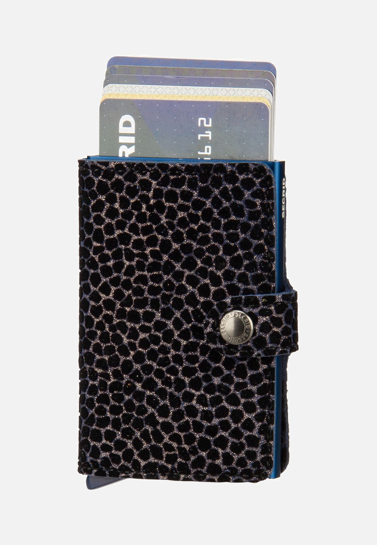 Secrid Miniwallet Girafina Blue Portemonnaie