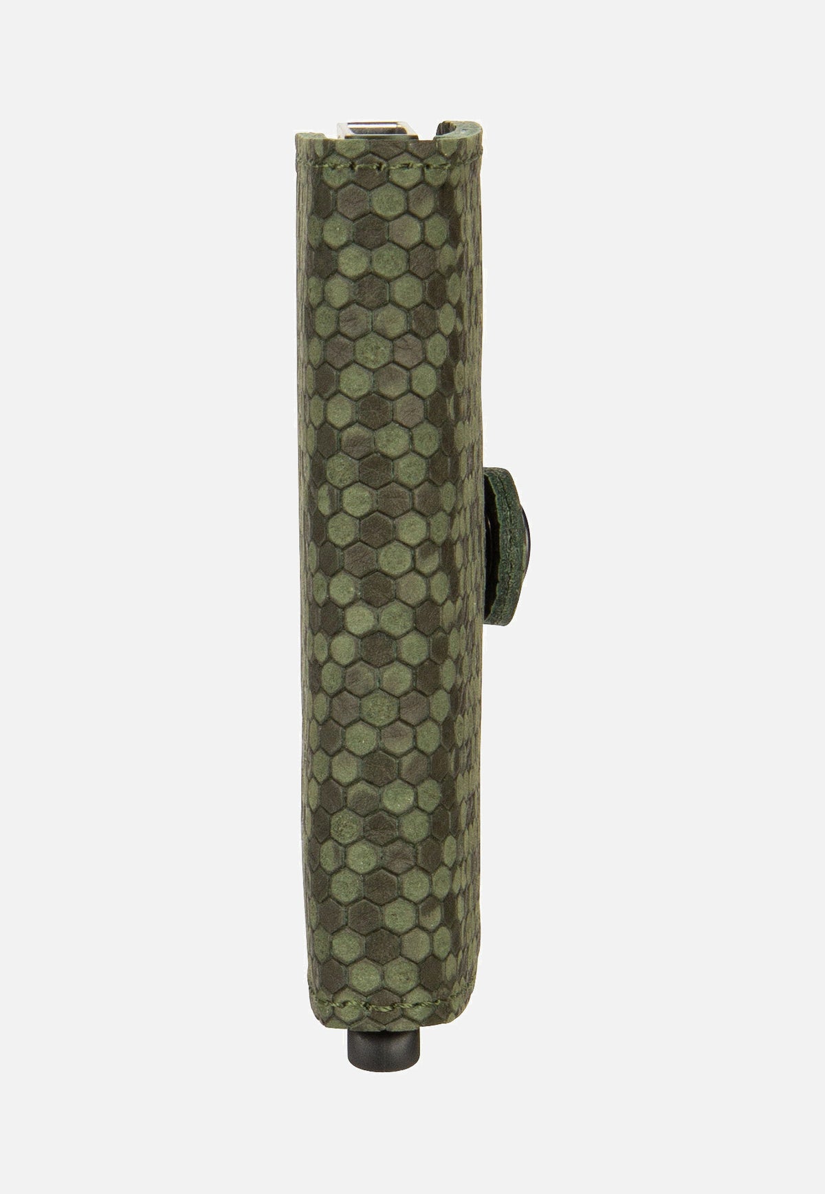 Secrid Miniwallet Hexagon Green Portemonnaie