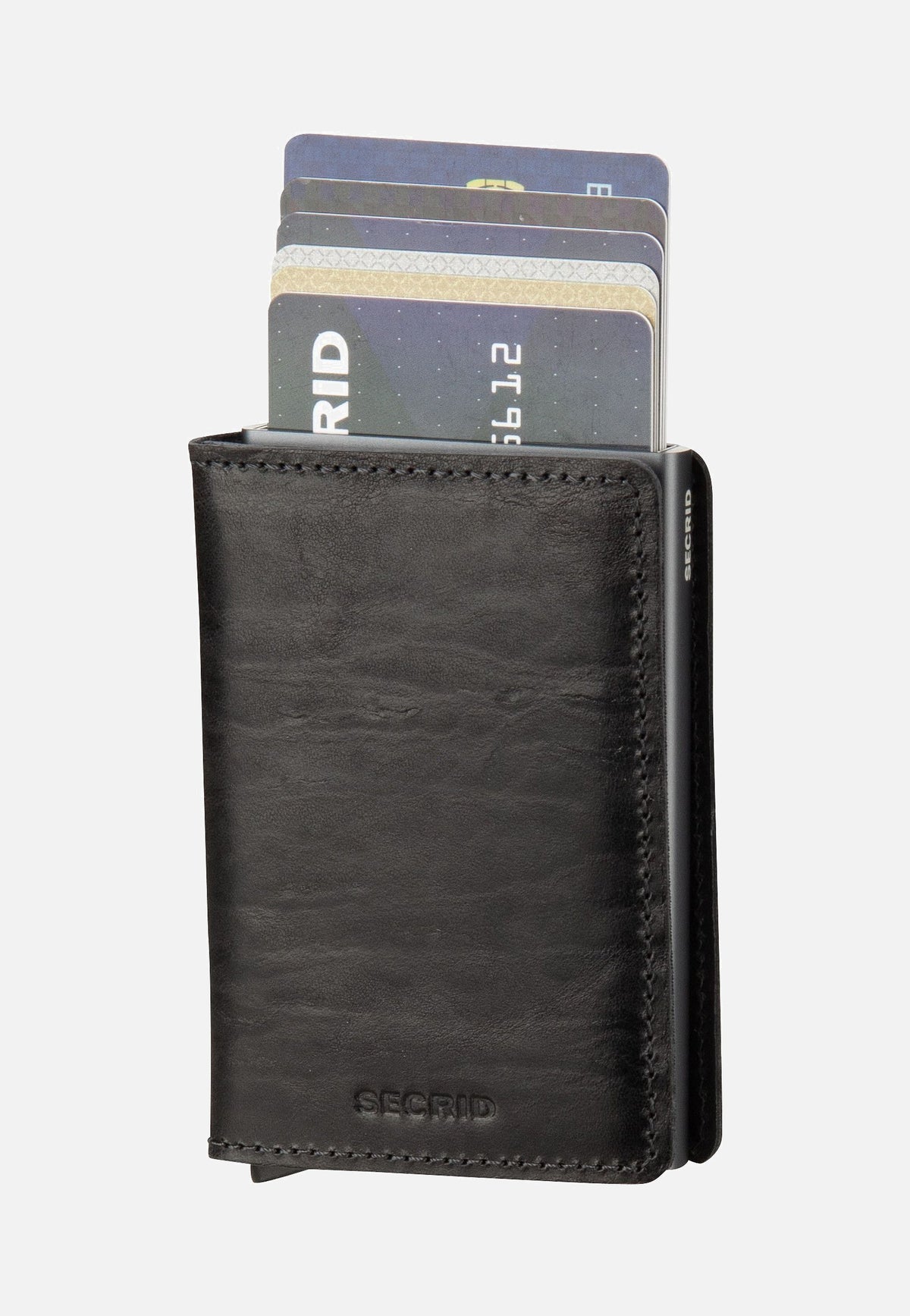 Secrid Slimwallet Dutch Martin Grey Portemonnaie