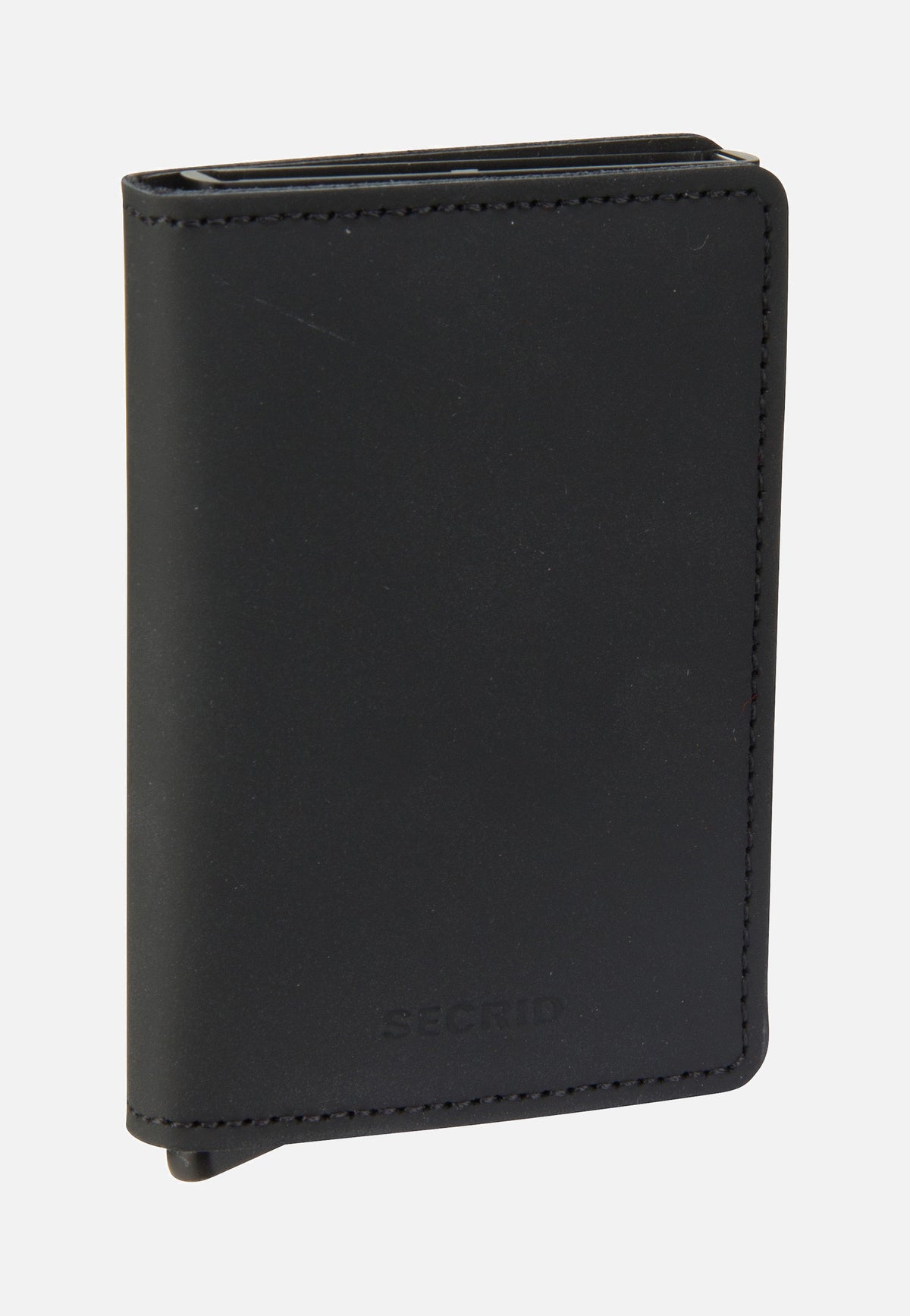 Secrid Slimwallet Matte Black Portemonnaie