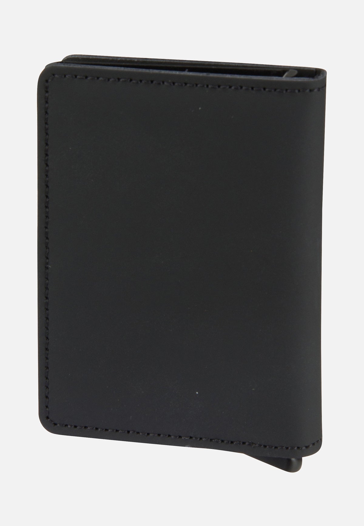 Secrid Slimwallet Matte Black Portemonnaie