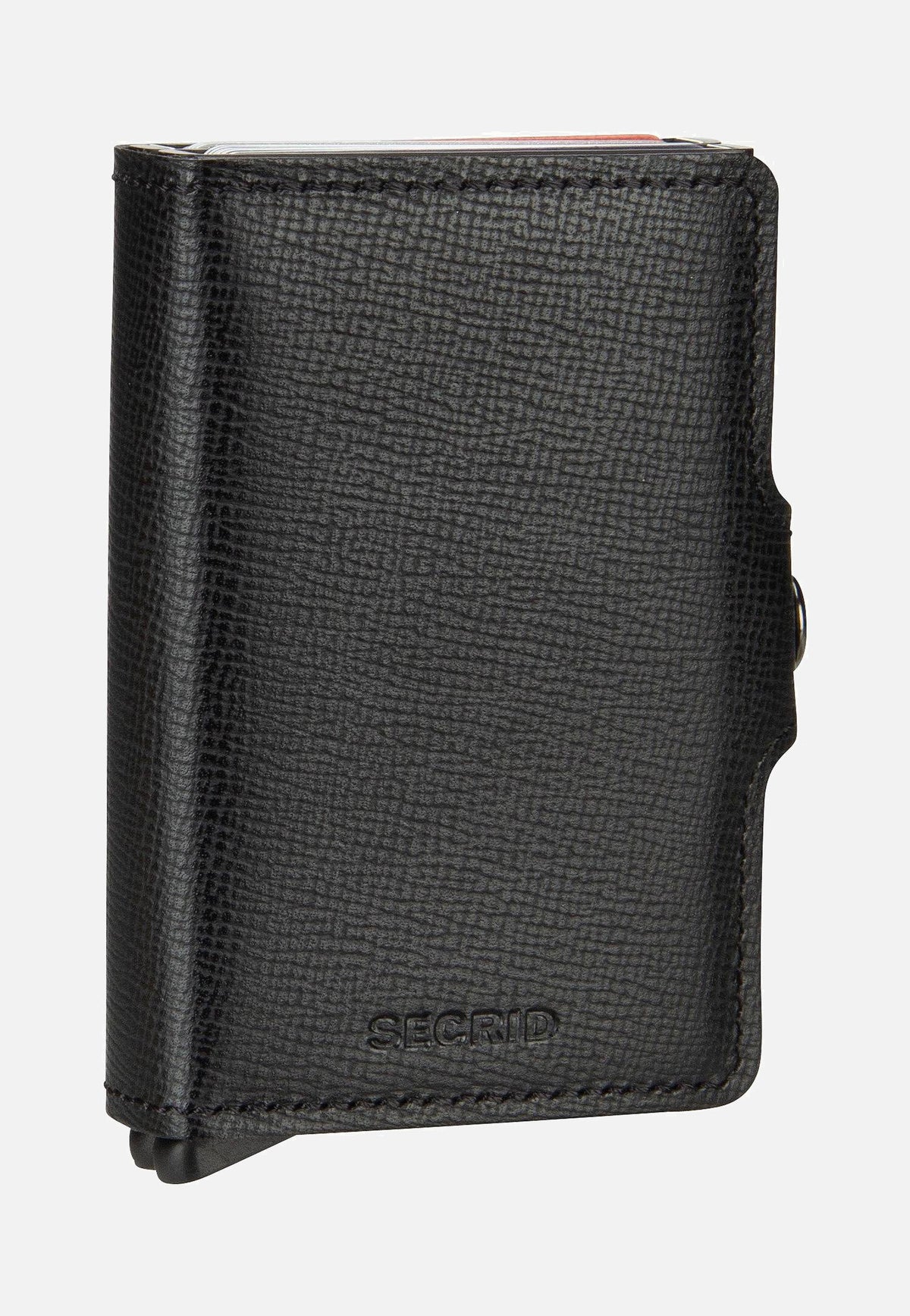 Secrid Twinwallet Crisple Black Card Holder