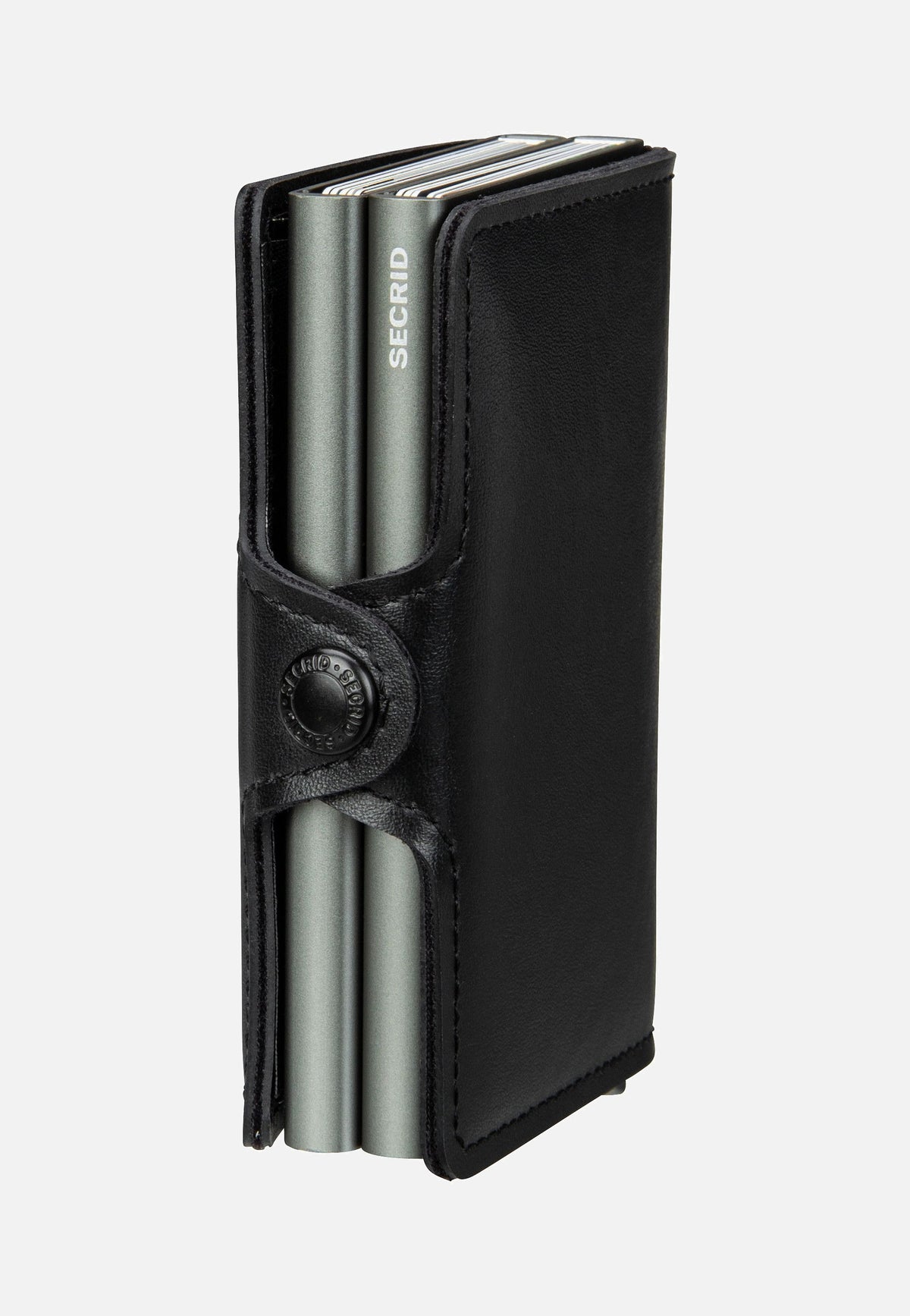 Secrid Twinwallet Mirum Plant-Based Black Portemonnaie