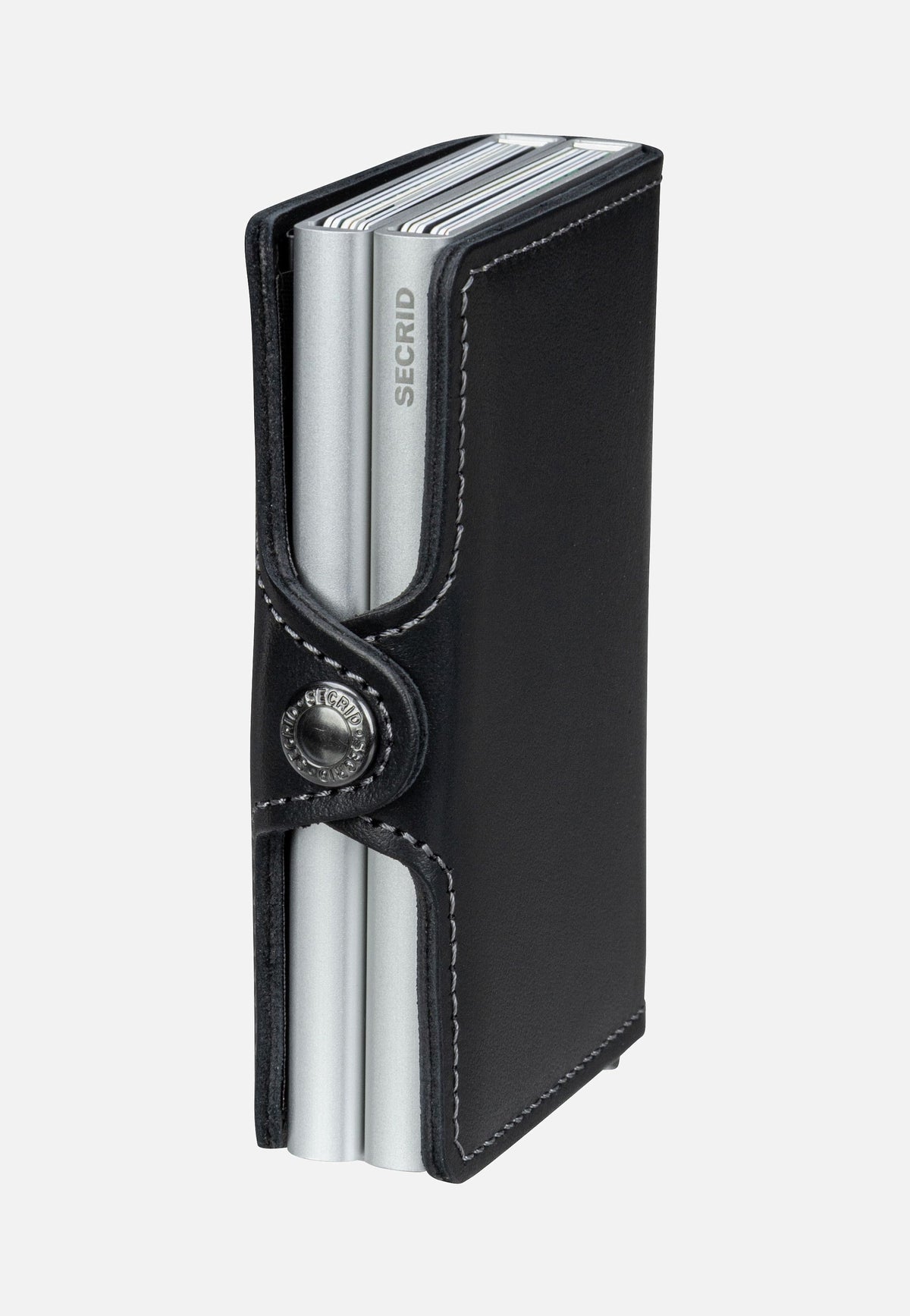 Secrid Twinwallet Original Black Portemonnaie
